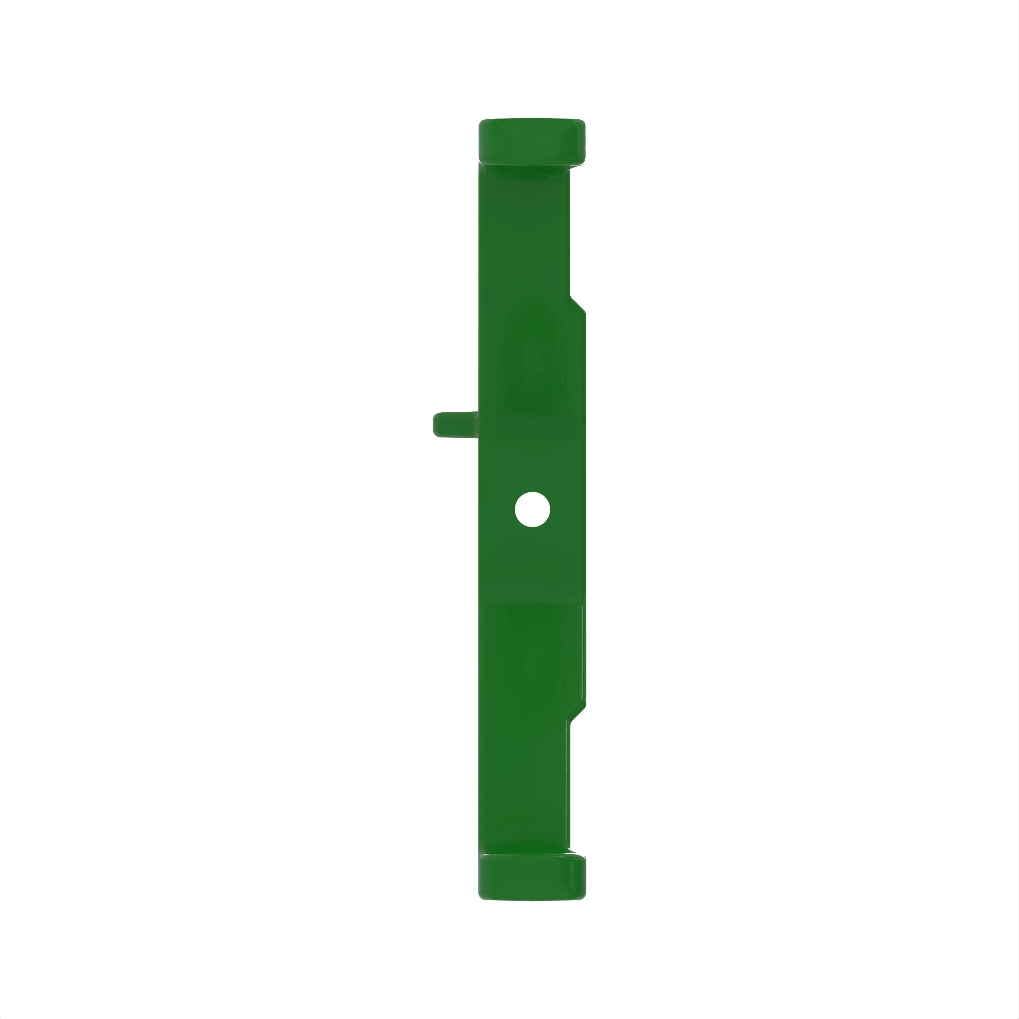 BRACKET, LOWER PDF, PAINTED