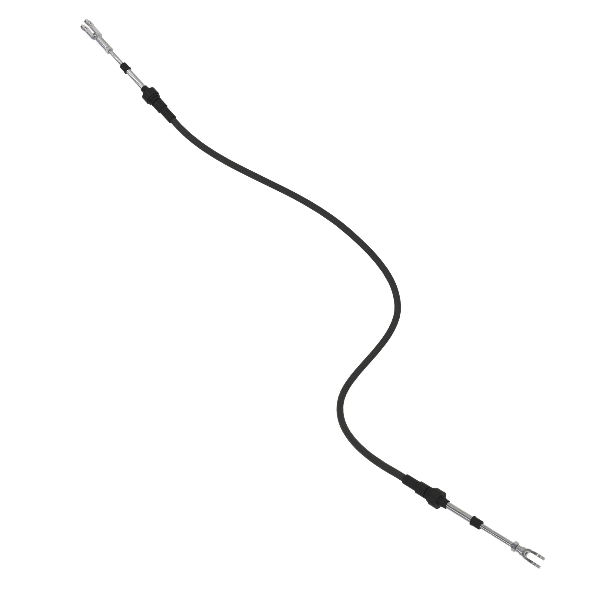 John Deere Range Shift Push Pull Cable - AL233455