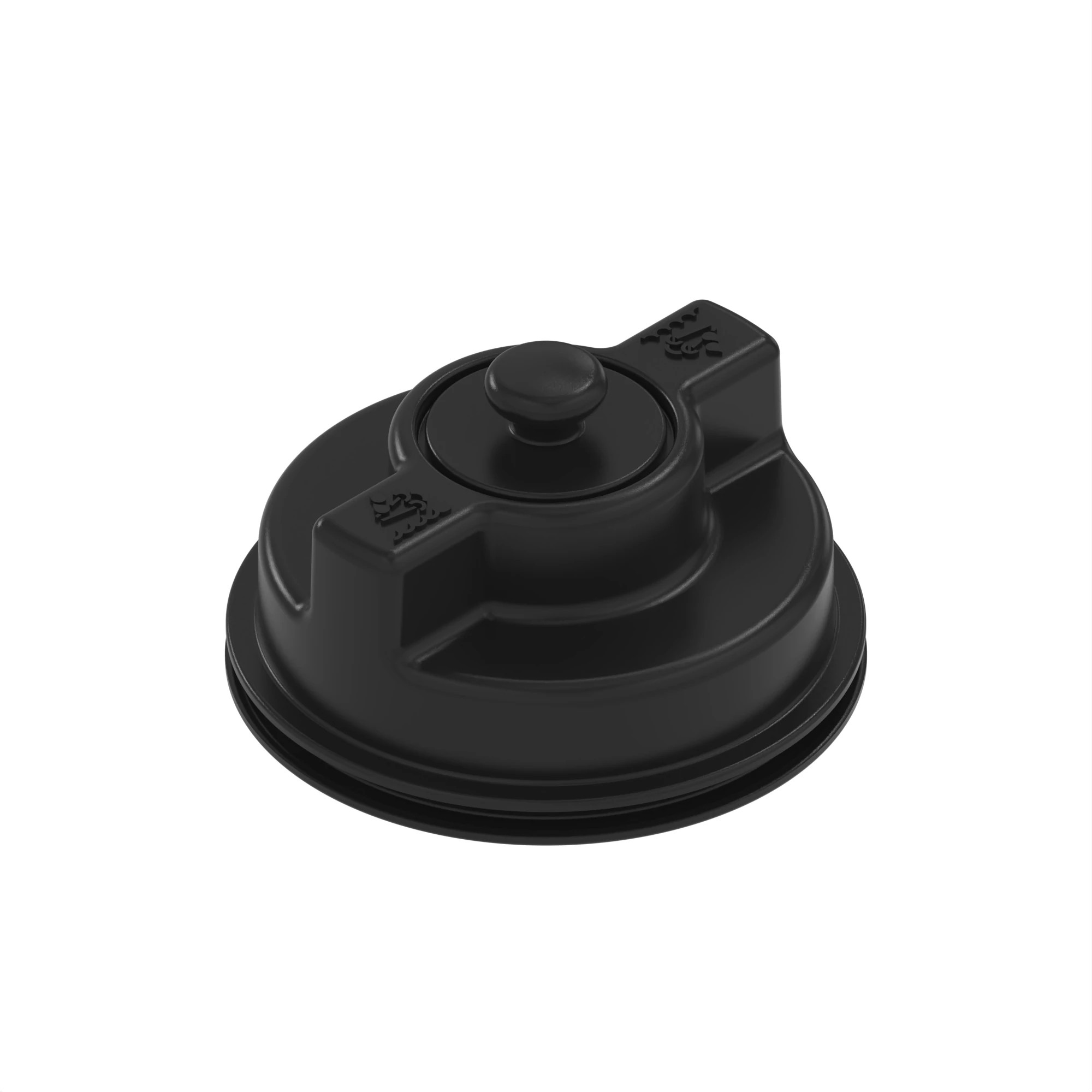 John Deere Diesel Exhaust Fluid Tank Filler Cap - AT472915