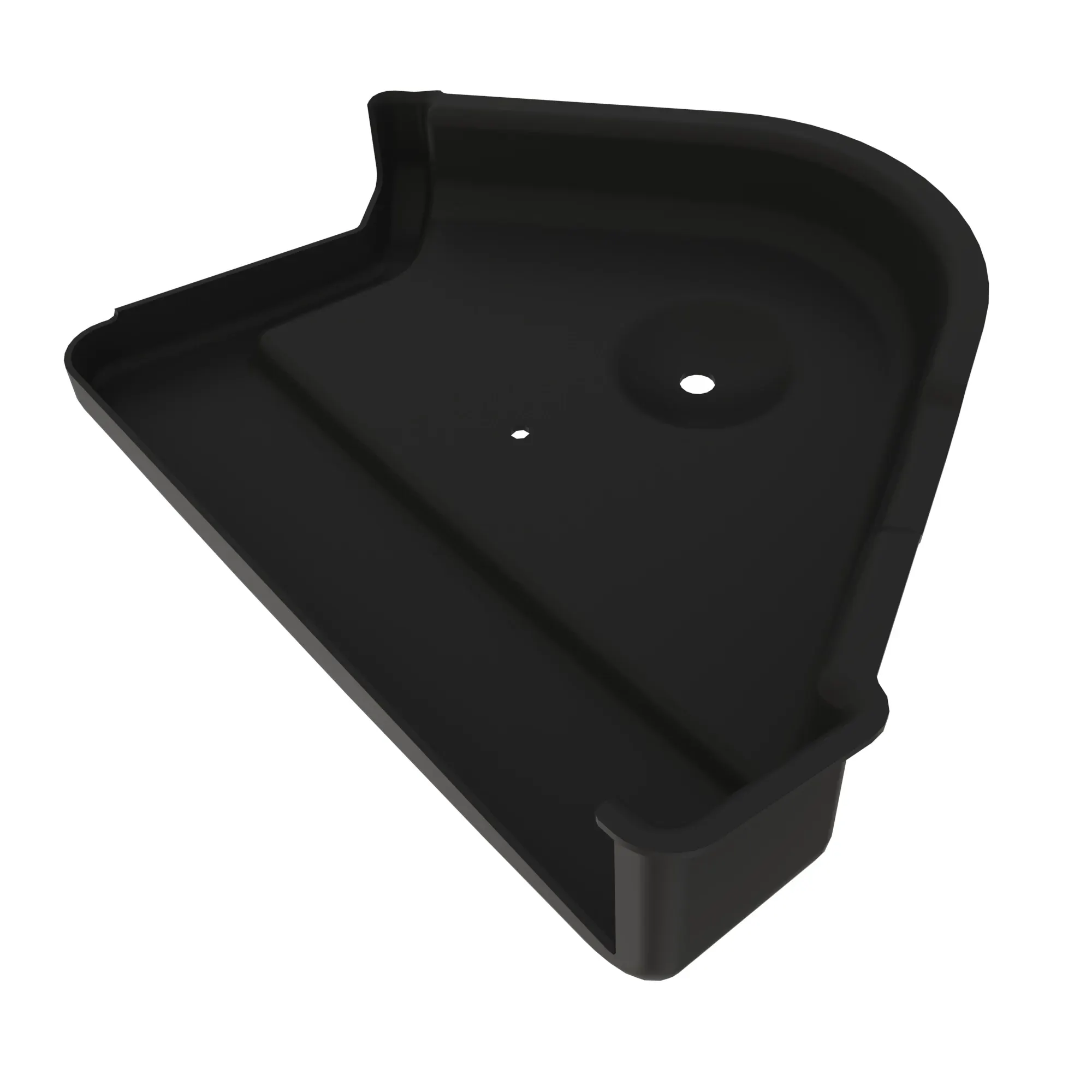 COVER, BELT RH WING INNER