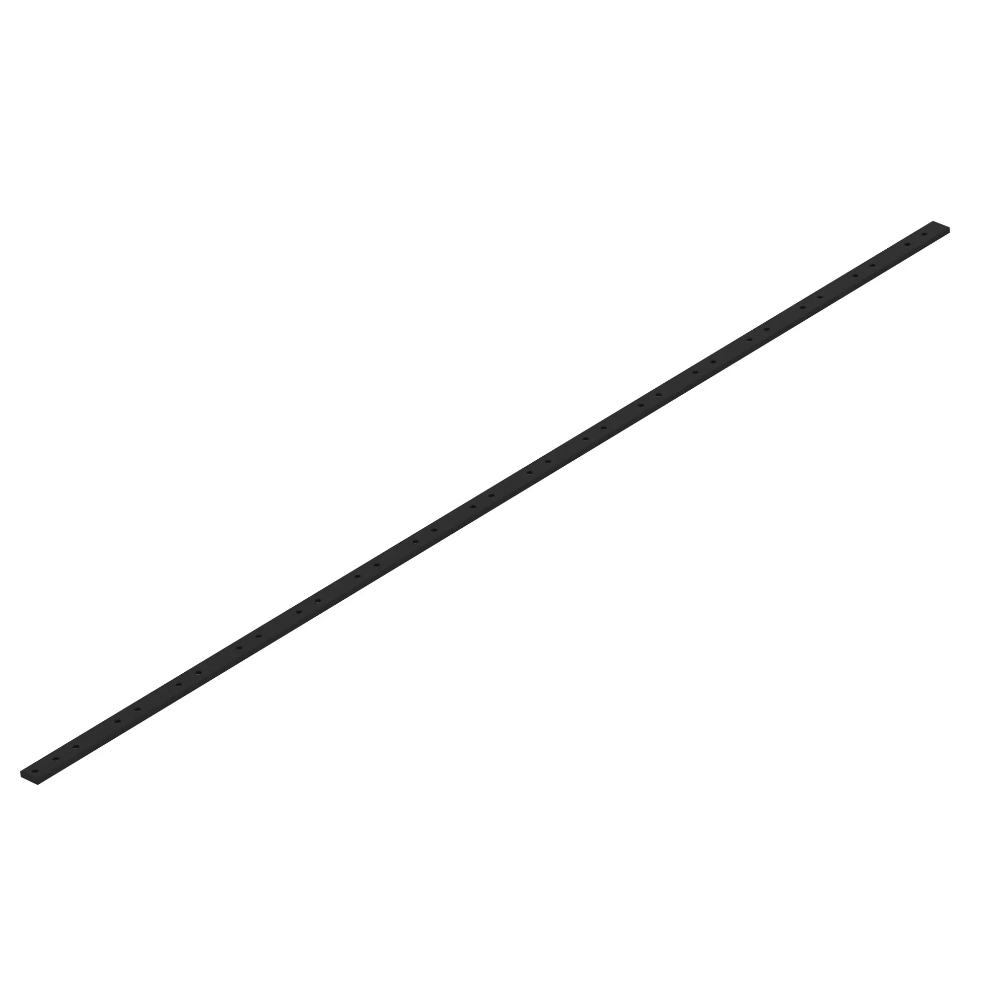 KNIFEBACK, 3INCH 35FT END KNIFEBACK