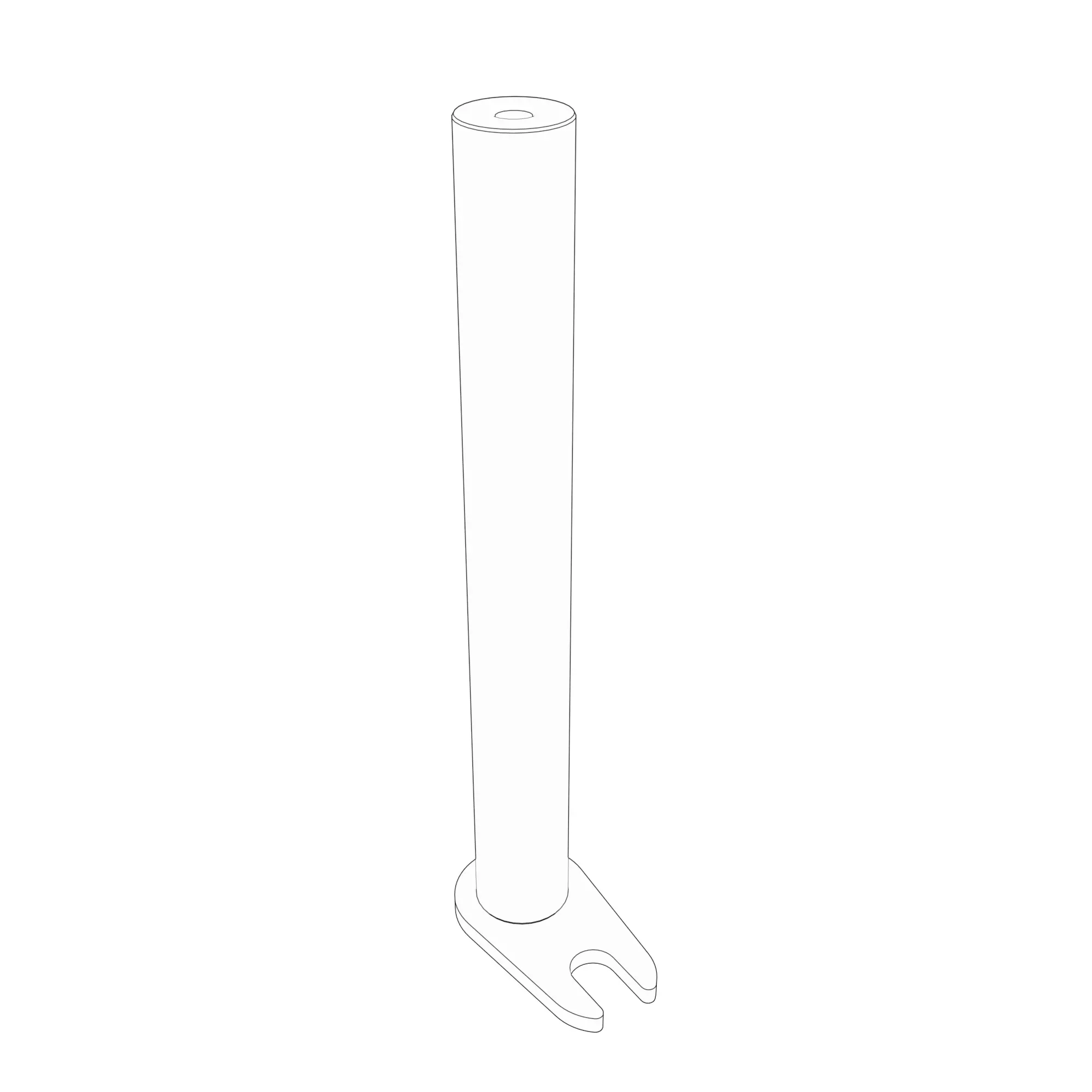 John Deere Bolt-On Pin - AT172175