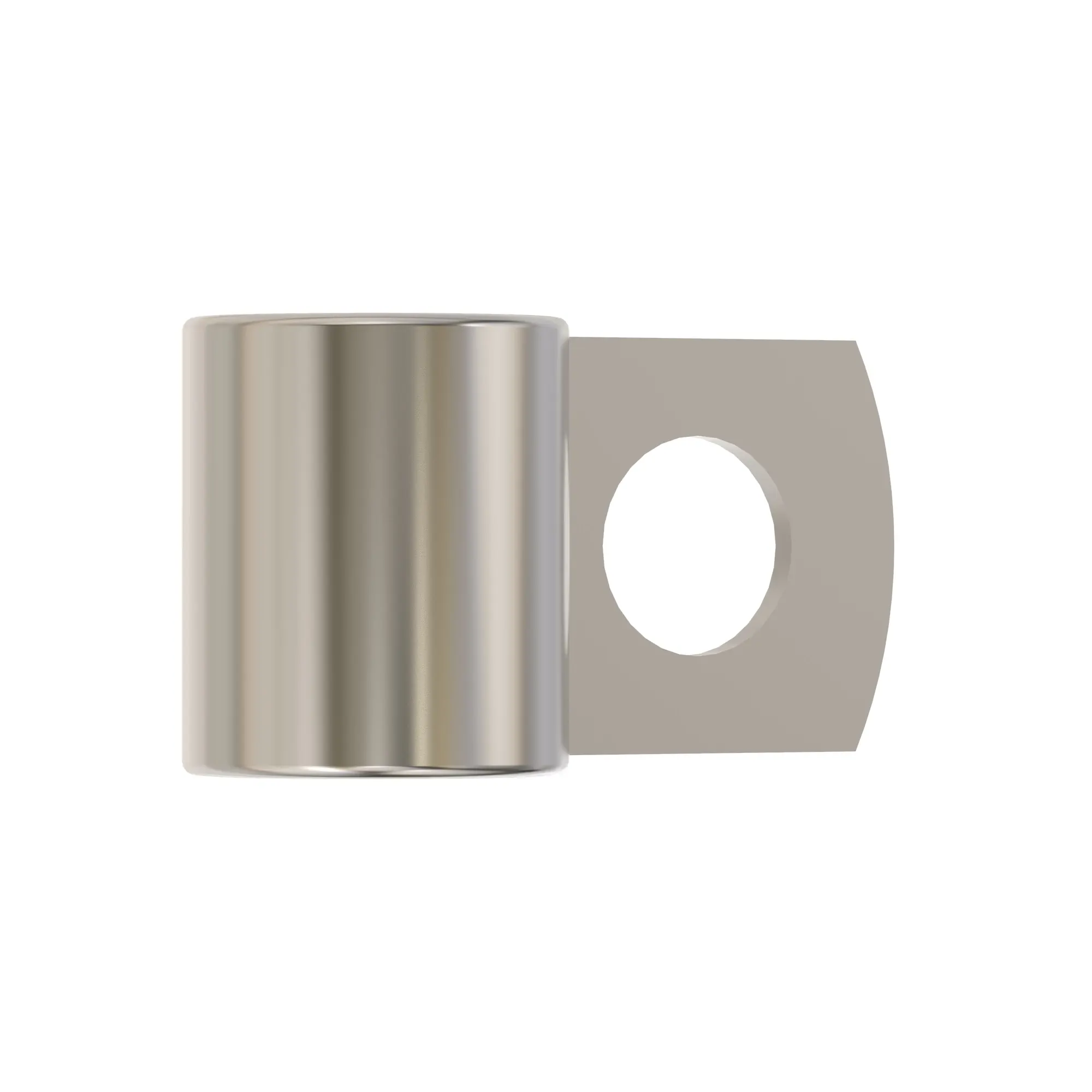 CLAMP, COATED, Clamp