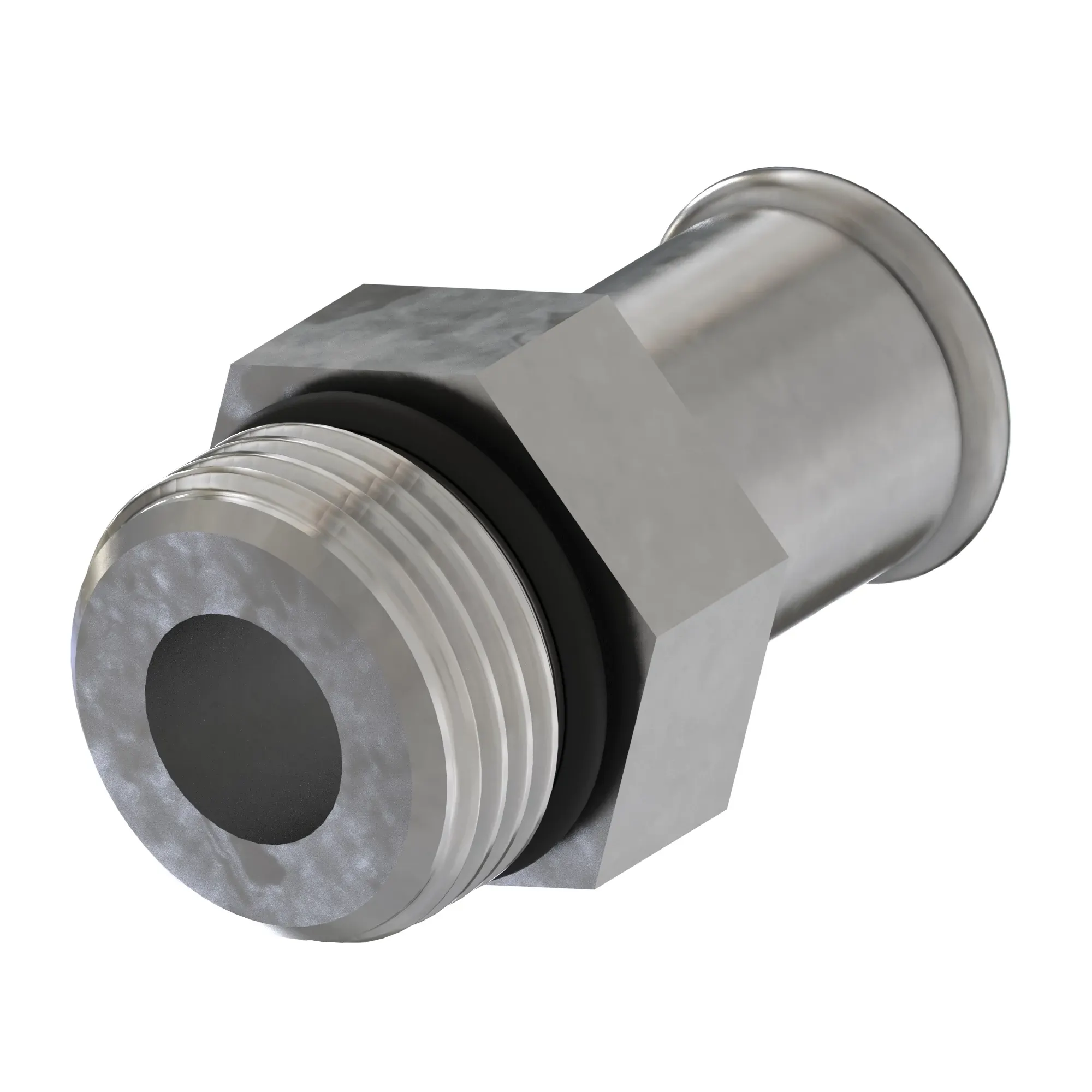 John Deere Male Threaded Connector Fitting - TCA14539