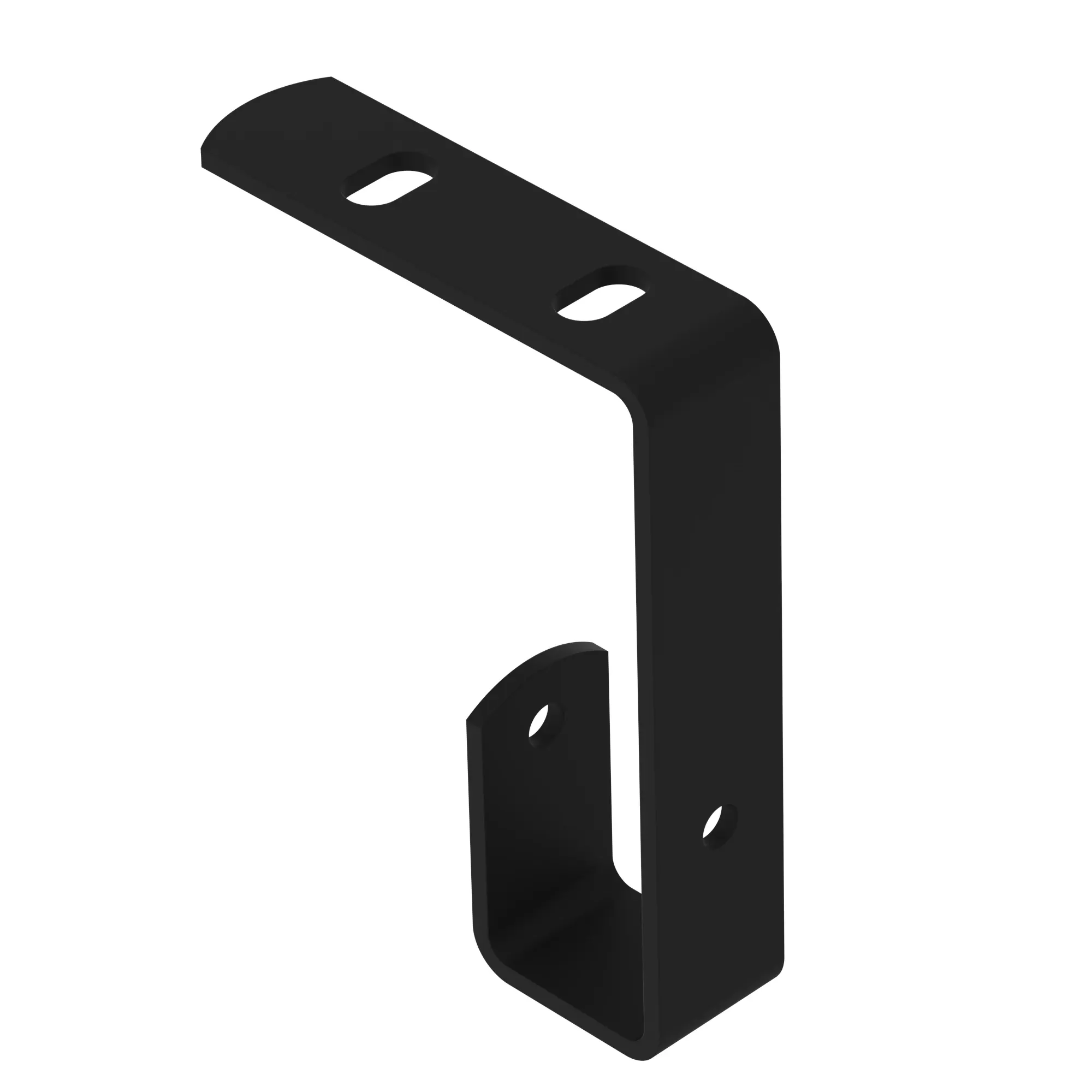 BRACKET STRAP.-CENTER NOZZLE PIPE
