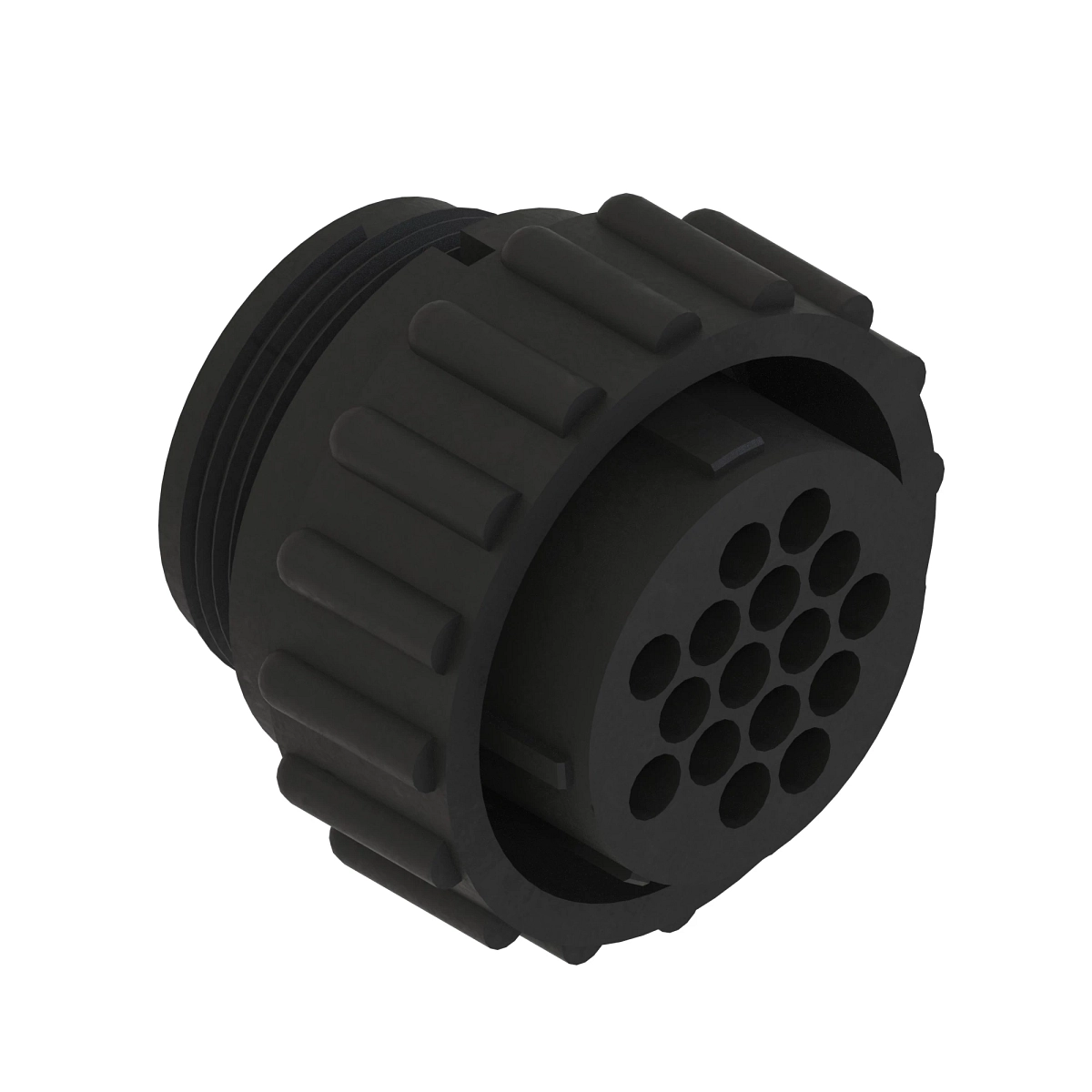 Plug - 16 Pin Connector