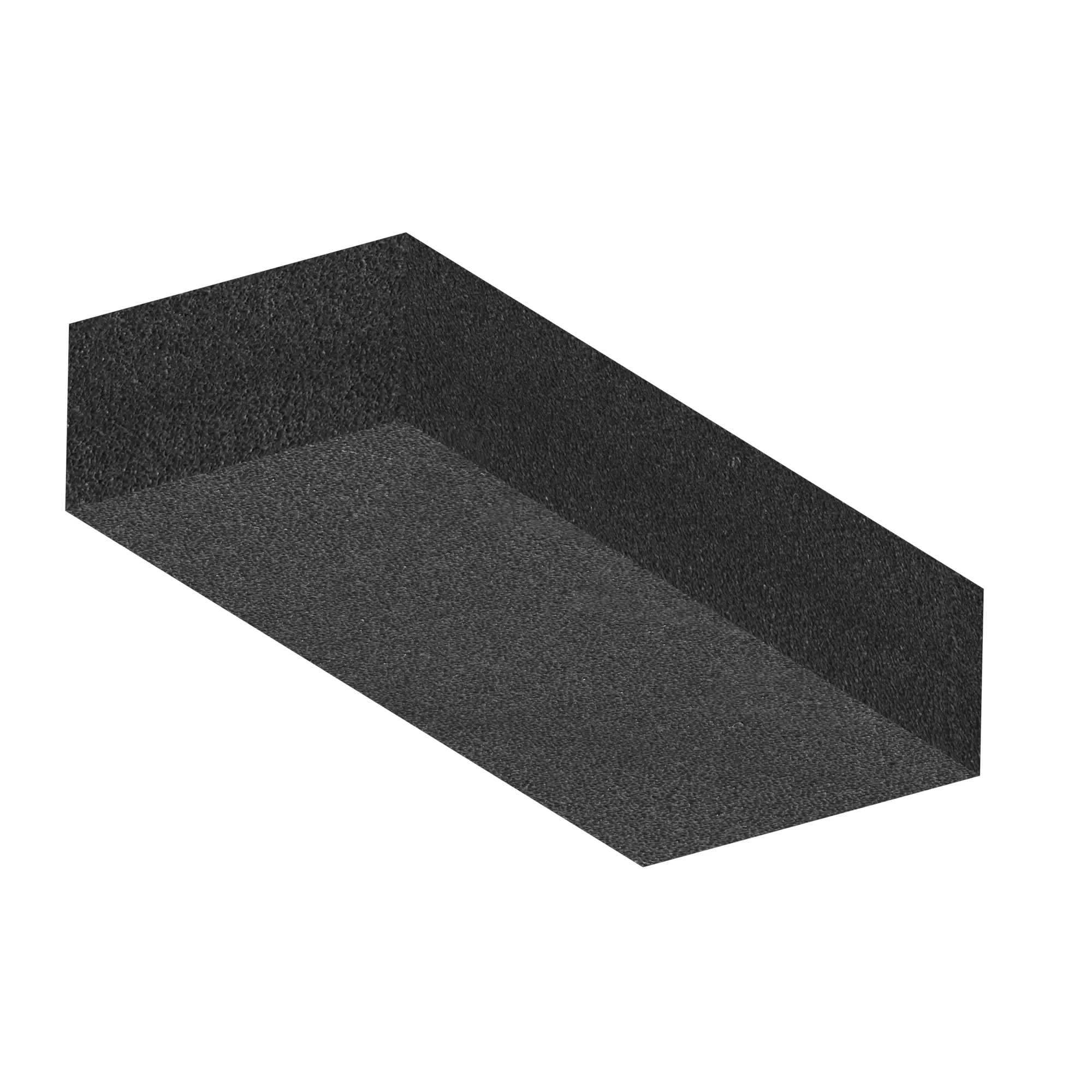 BAFFLE LOWER (160D)
