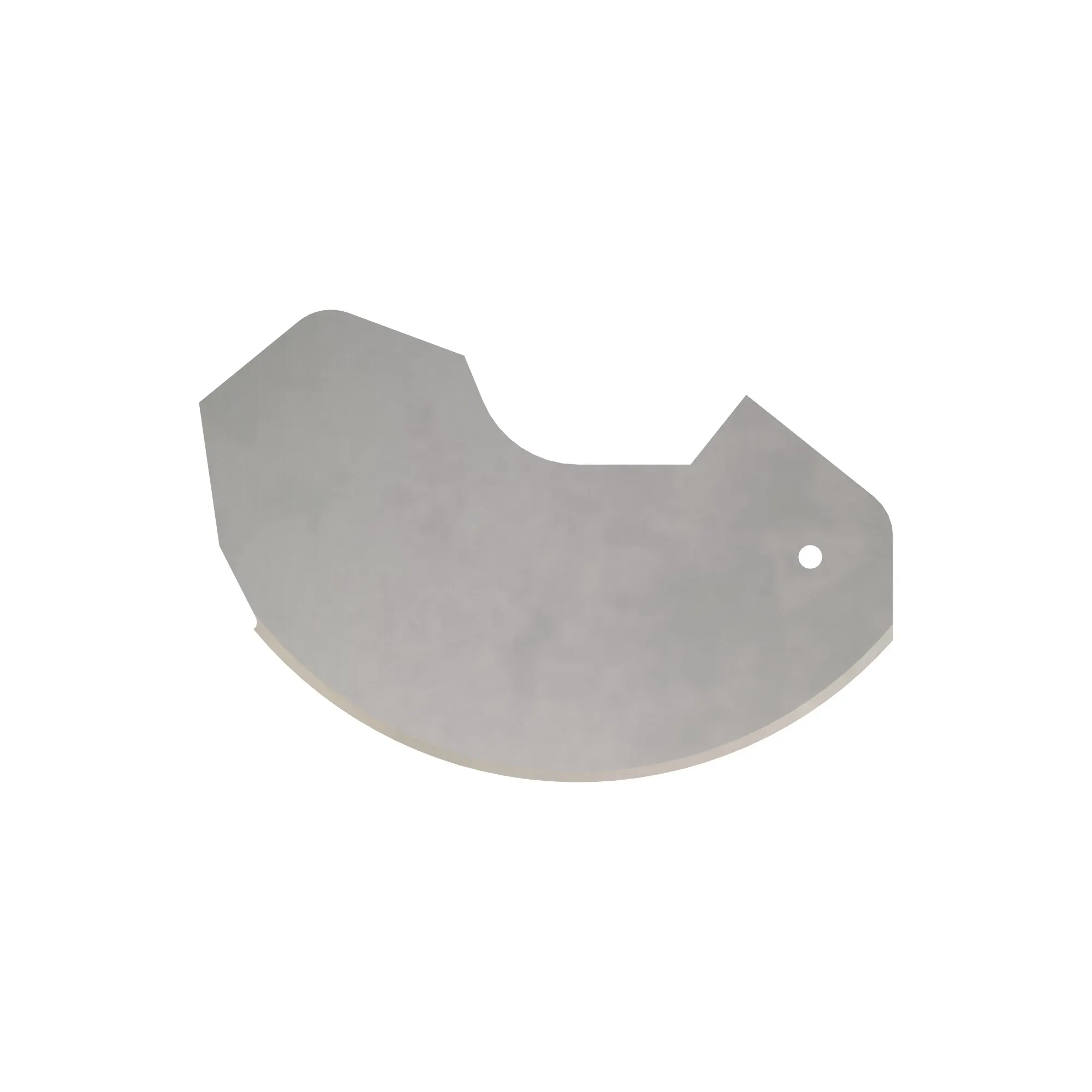 PLATE, BUTT