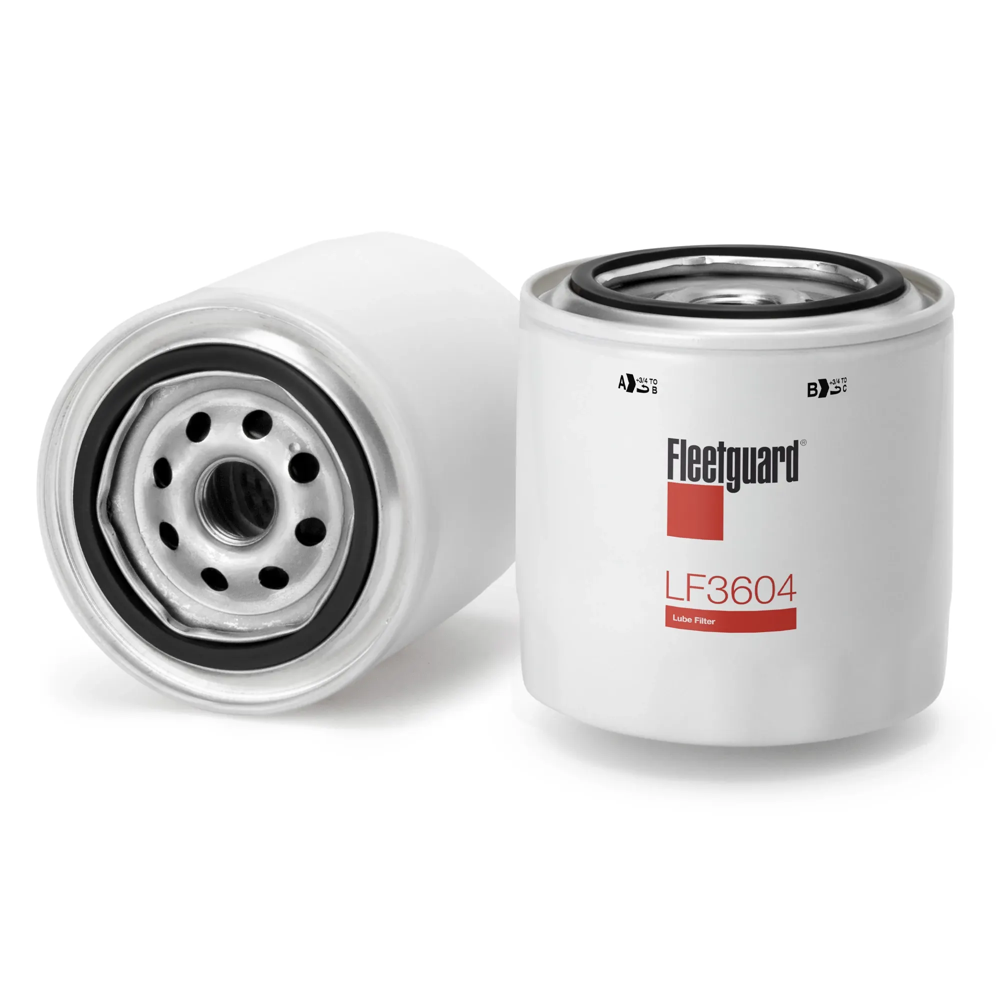 Fleetguard Spin-On Lube Filter - PMLF3604