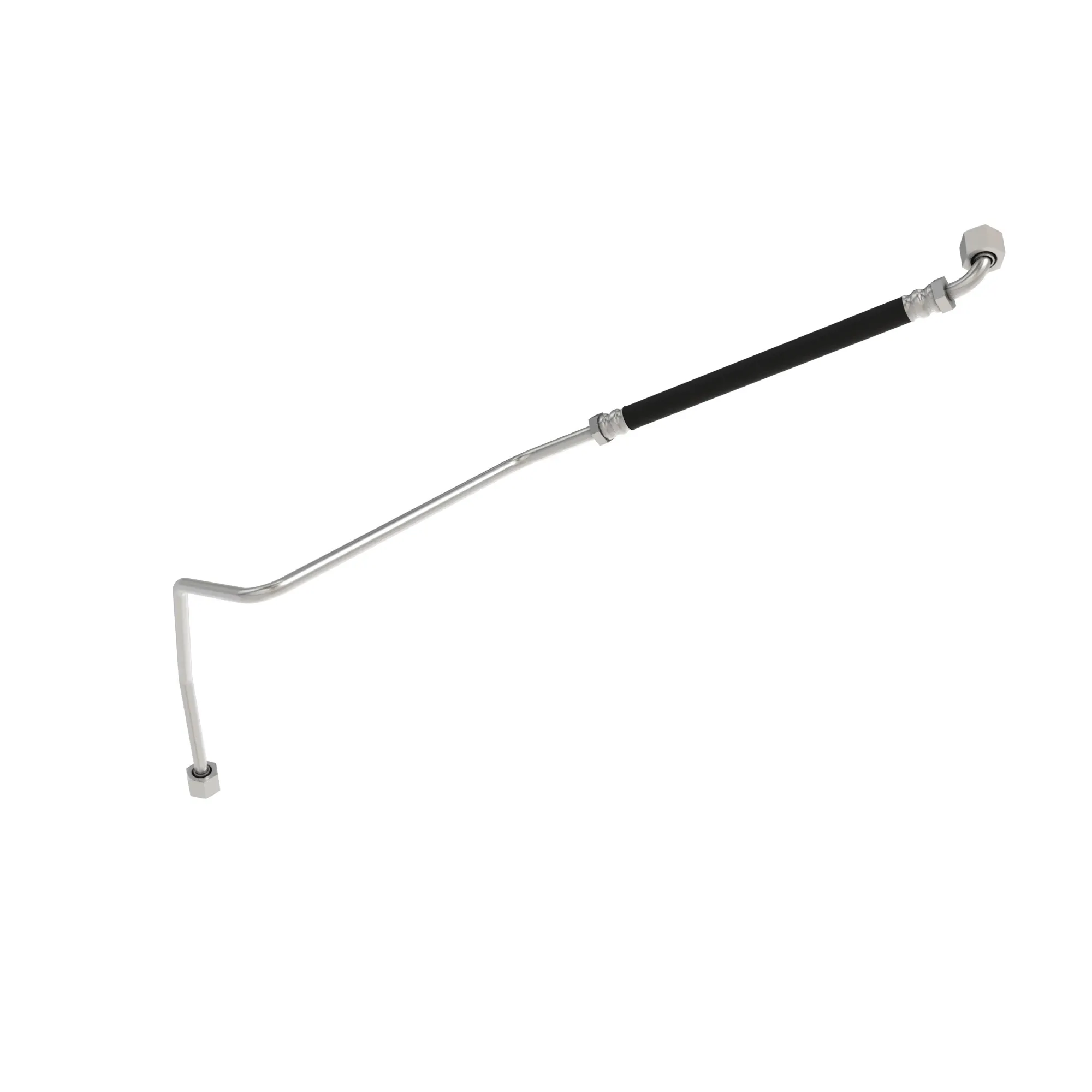John Deere Condenser Line - RE203536