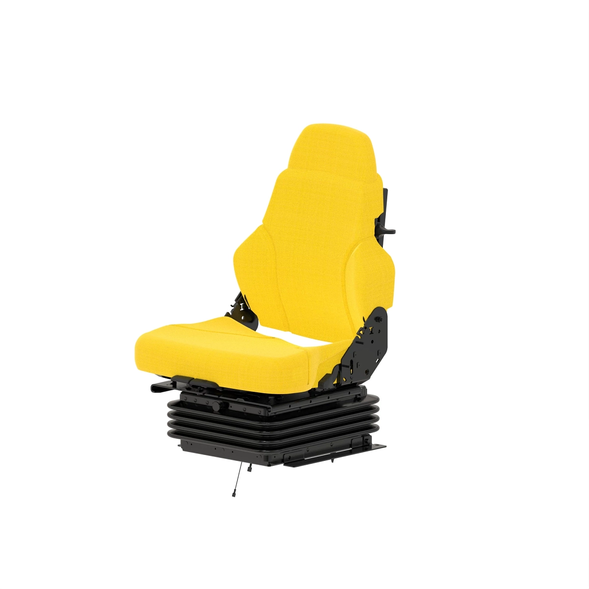 John Deere Air Ride Seat Suspension - AT525852