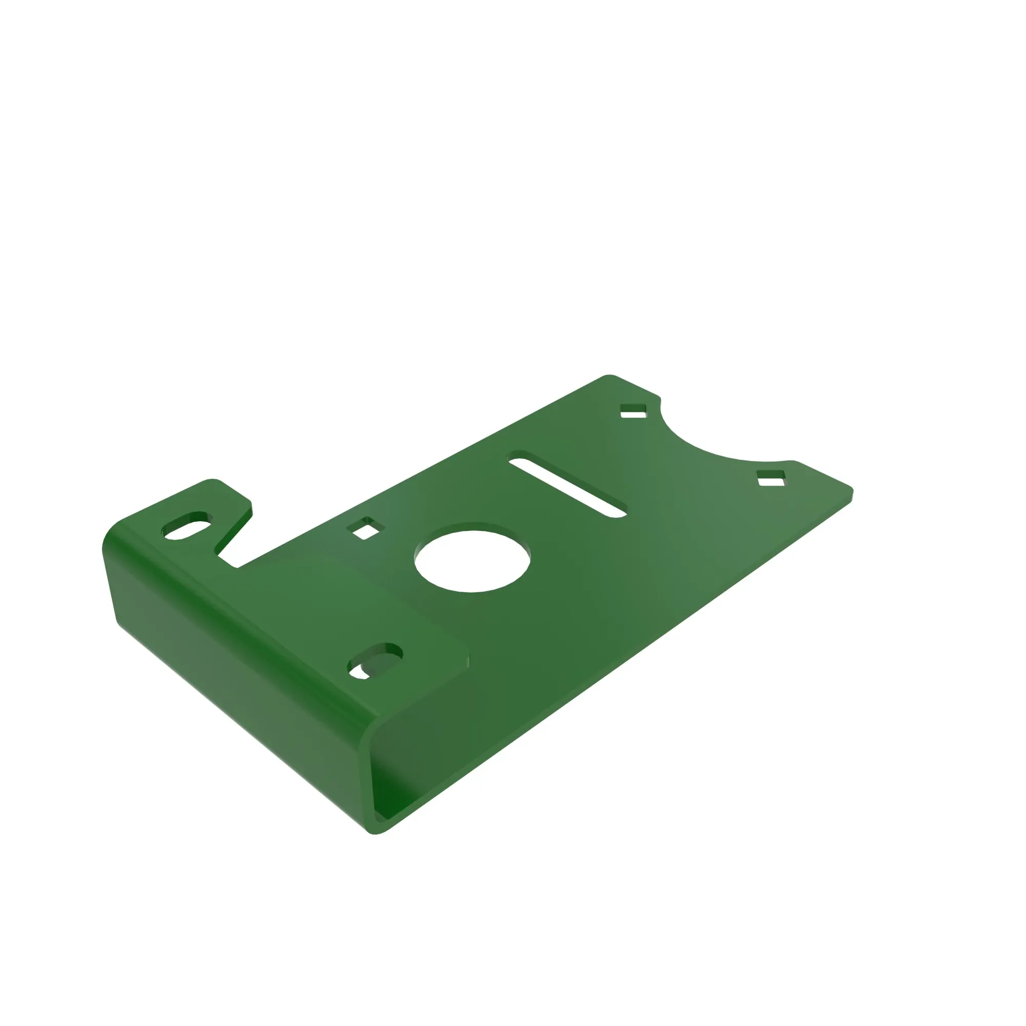 John Deere Vertical Drive Mounting Plate - A73461