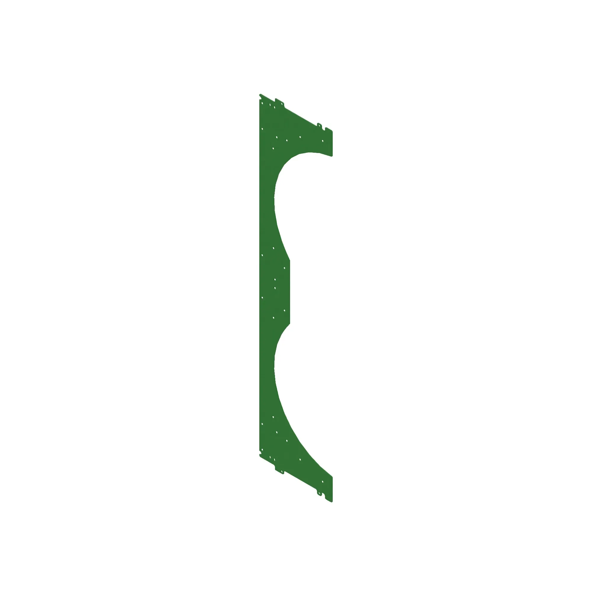 John Deere Plate - HXE167268