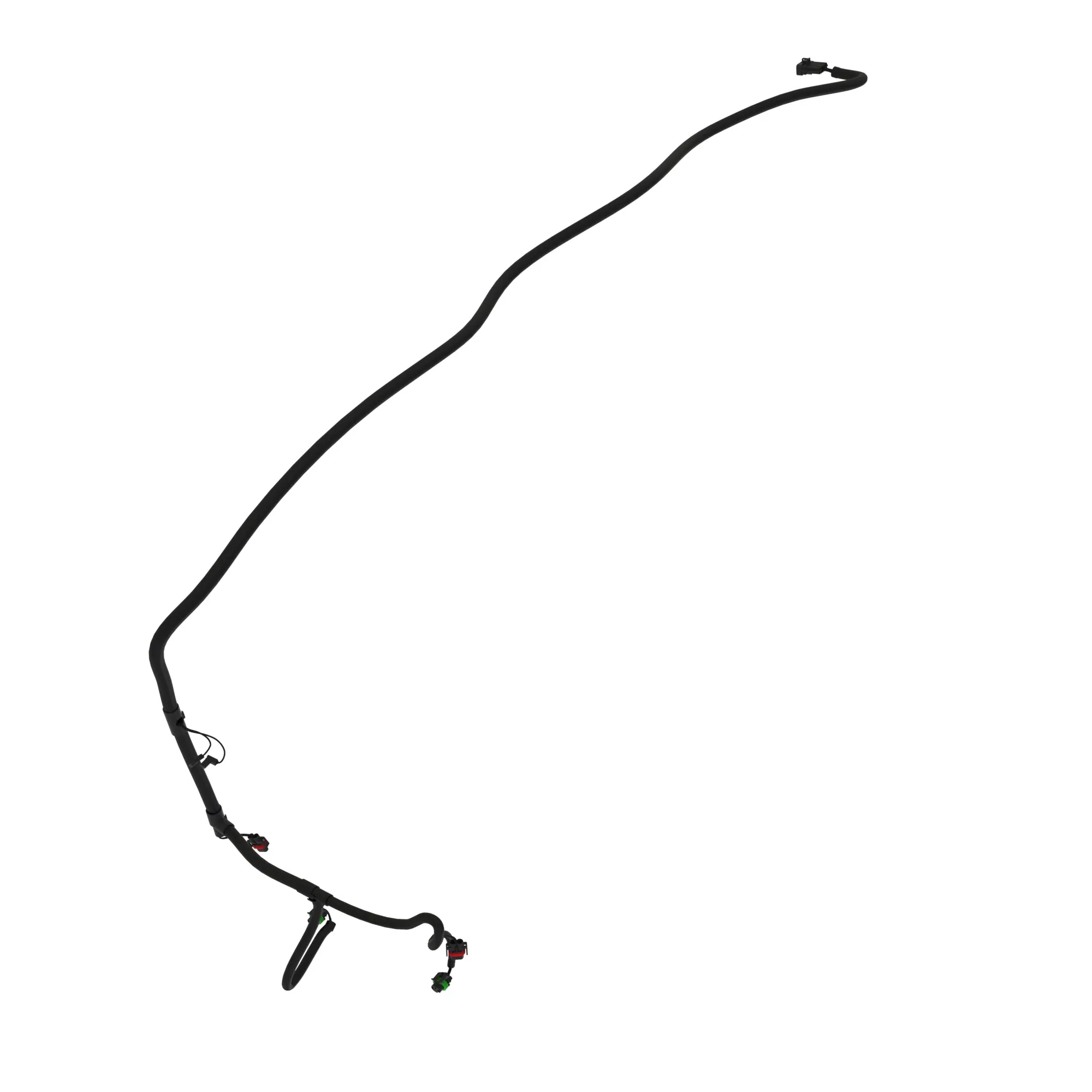 John Deere Hood Wiring Harness - AKK26409