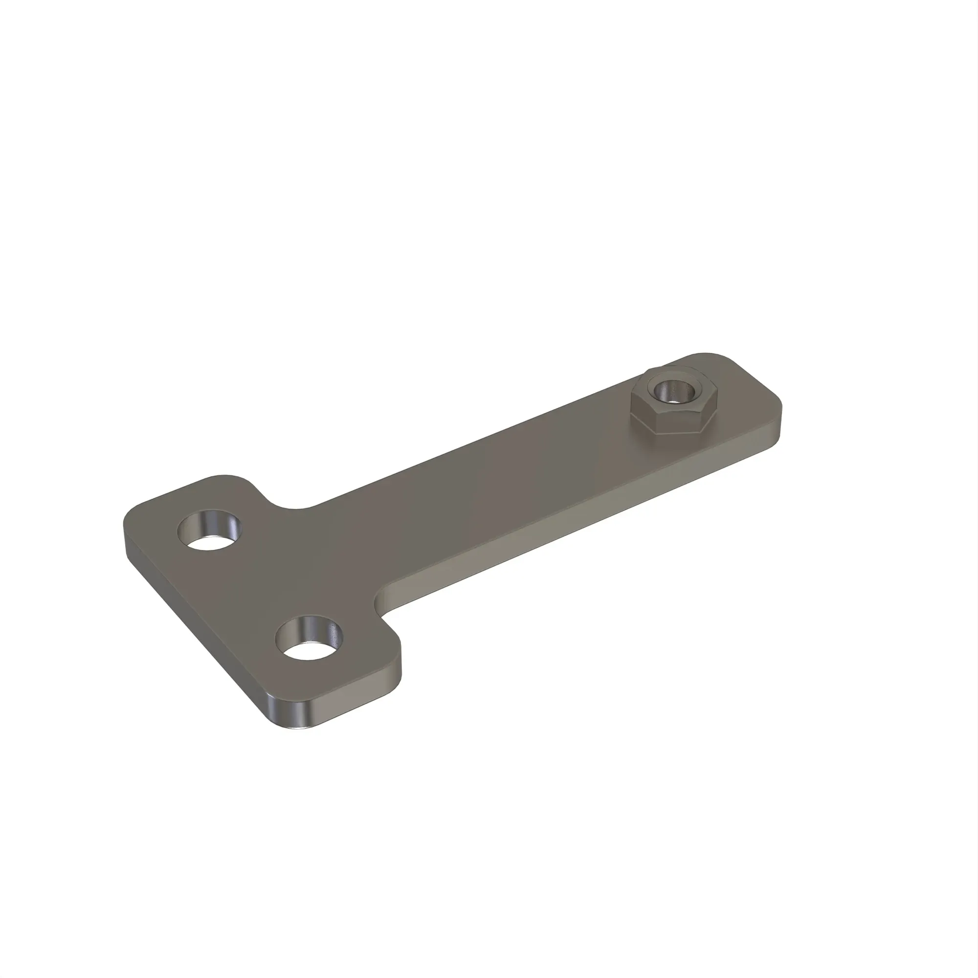 BRACKET, TRAILER BRAKE