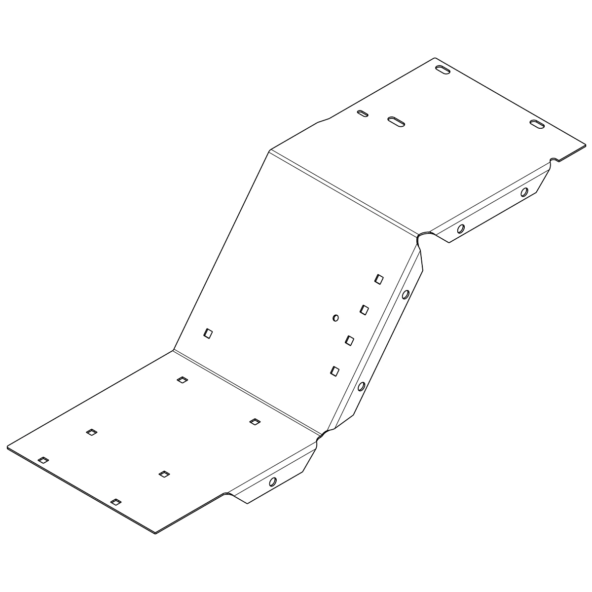 Panel, Twine Box LH Front Support F