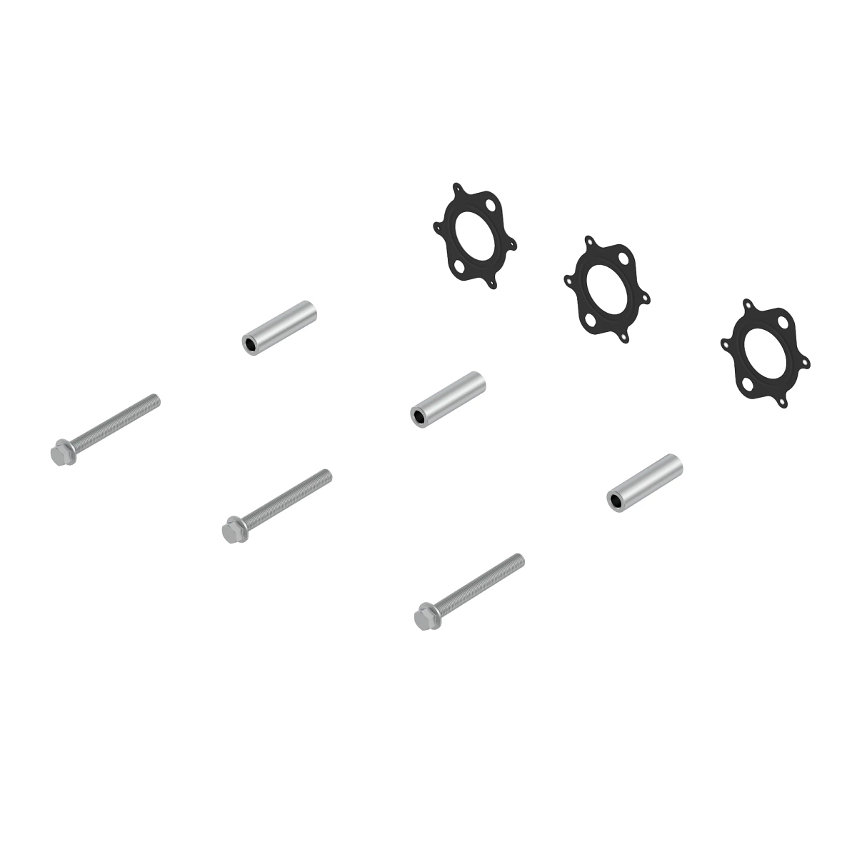 Gasket Kit, Exhaust Manifold