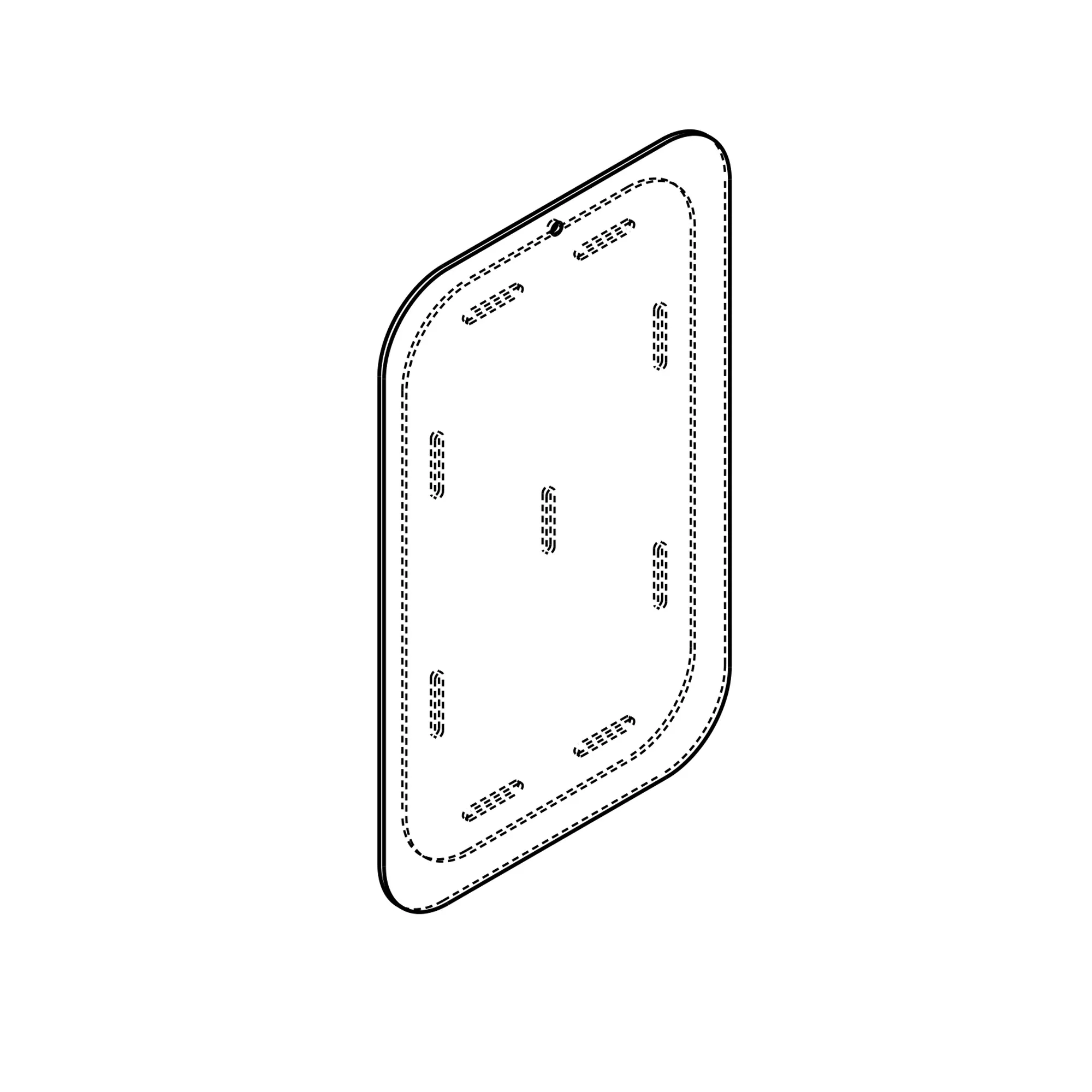 John Deere Housing Cover - AXE88965