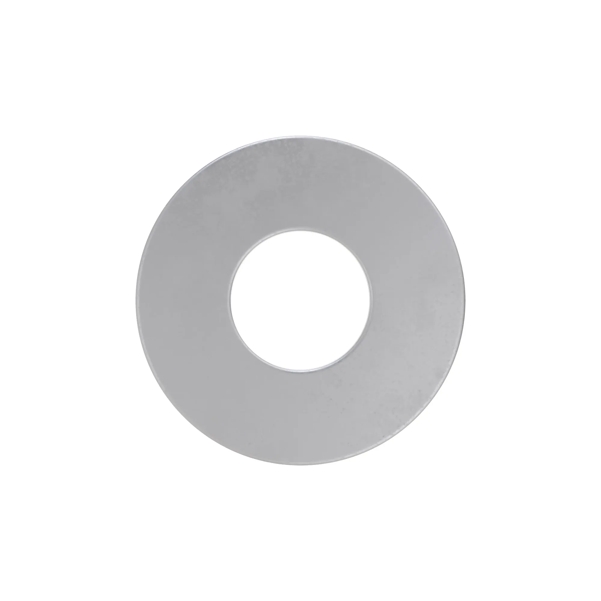 WASHER, METALLIC, ROUND HOLE