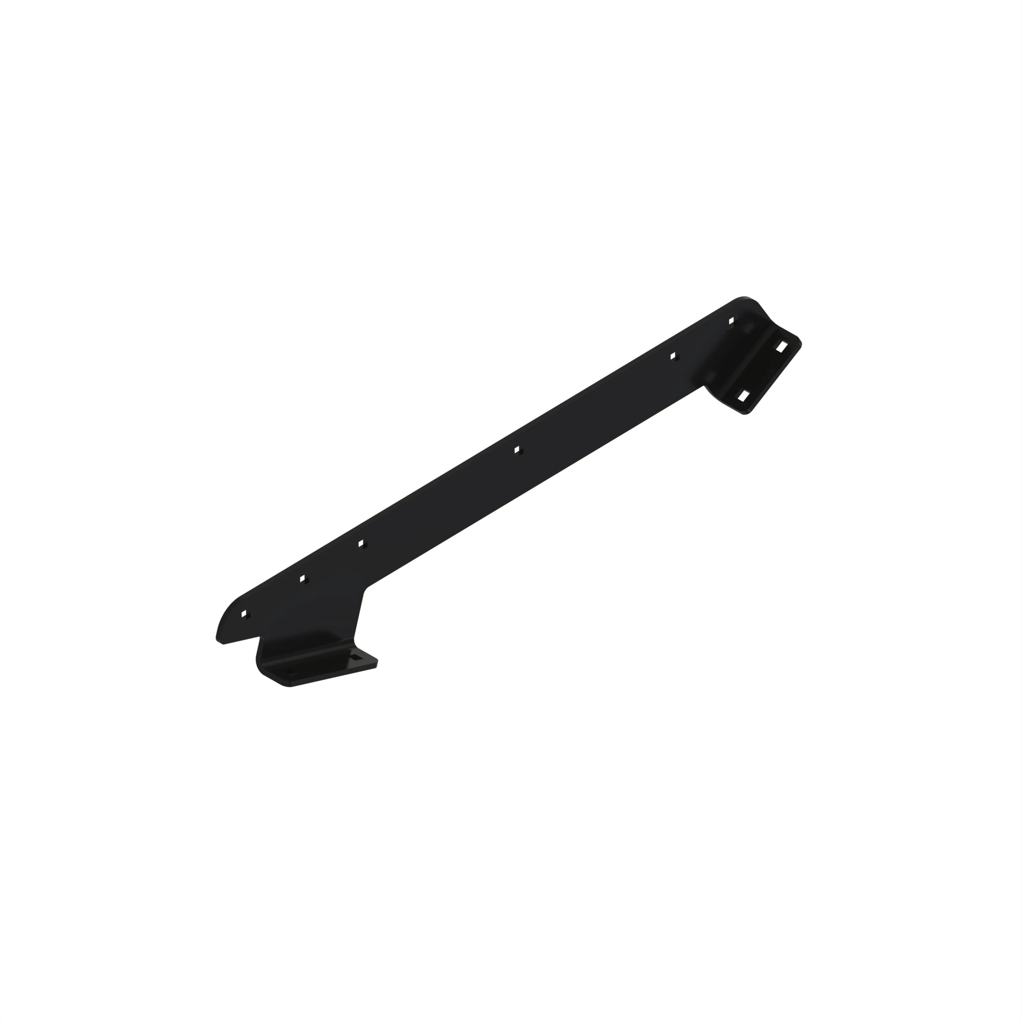 John Deere Hopper Support Bracket, Left Side - A90882