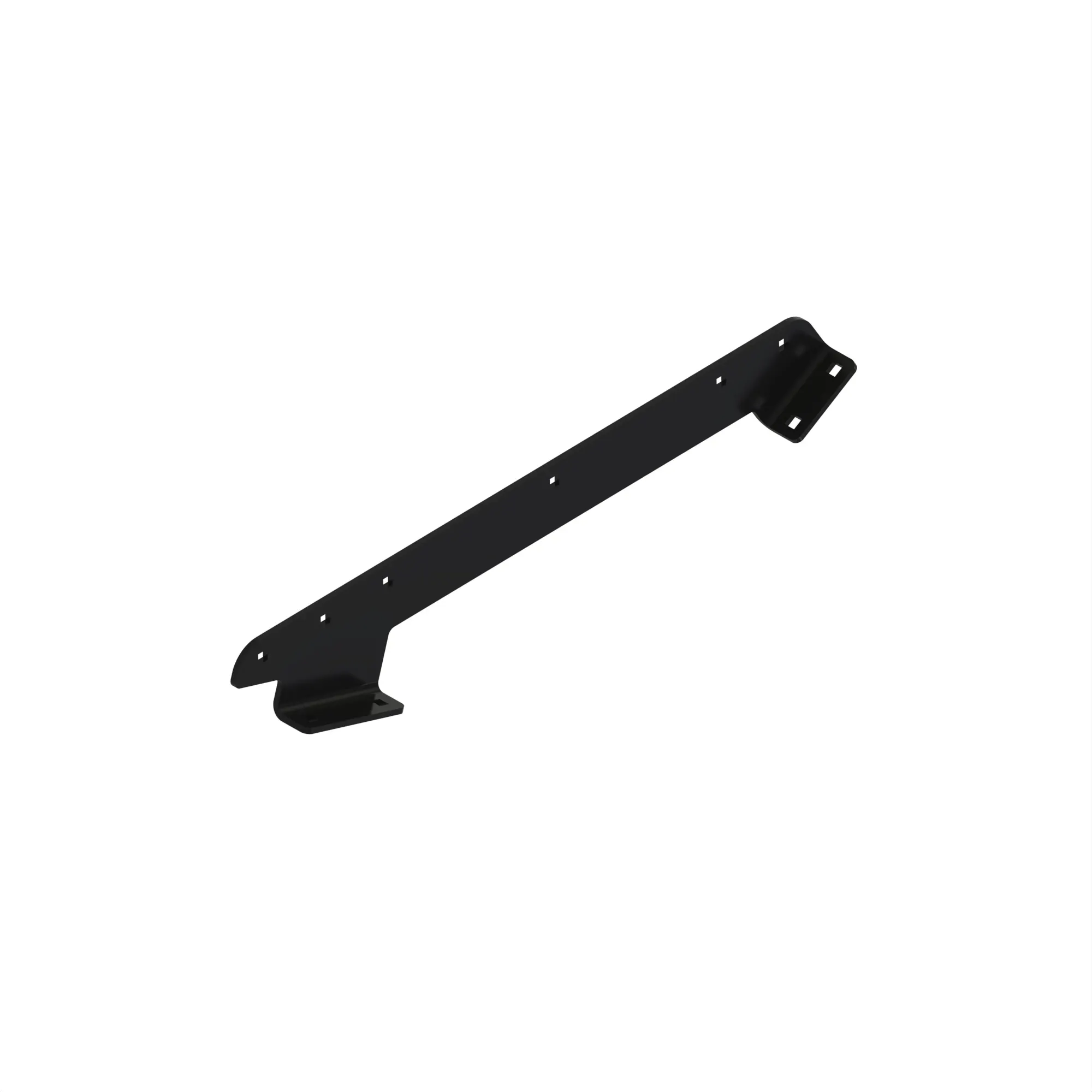 John Deere Hopper Support Bracket, Left Side - A90882