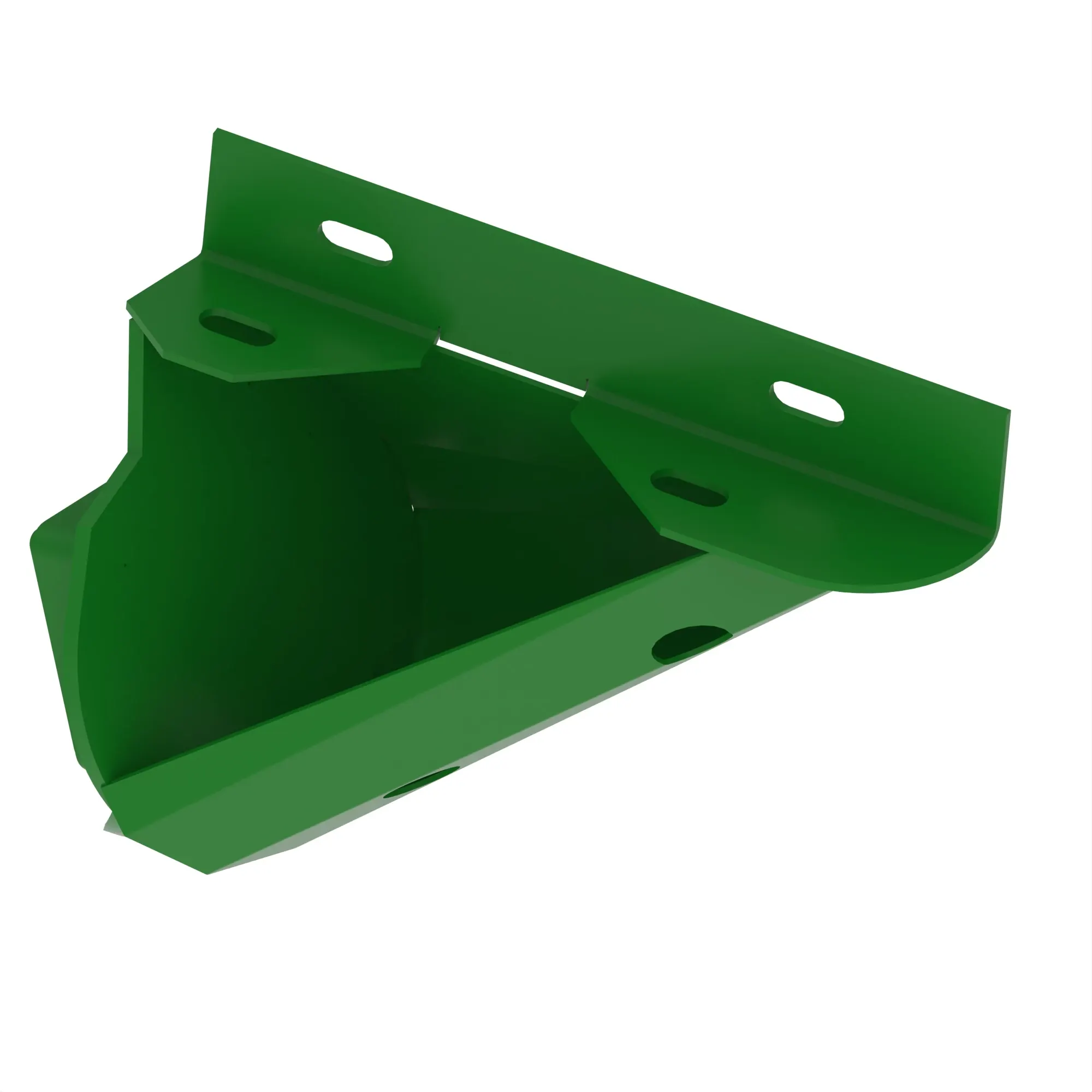 BRACKET, MNT ASSY-LH OUTSIDE SCRL B