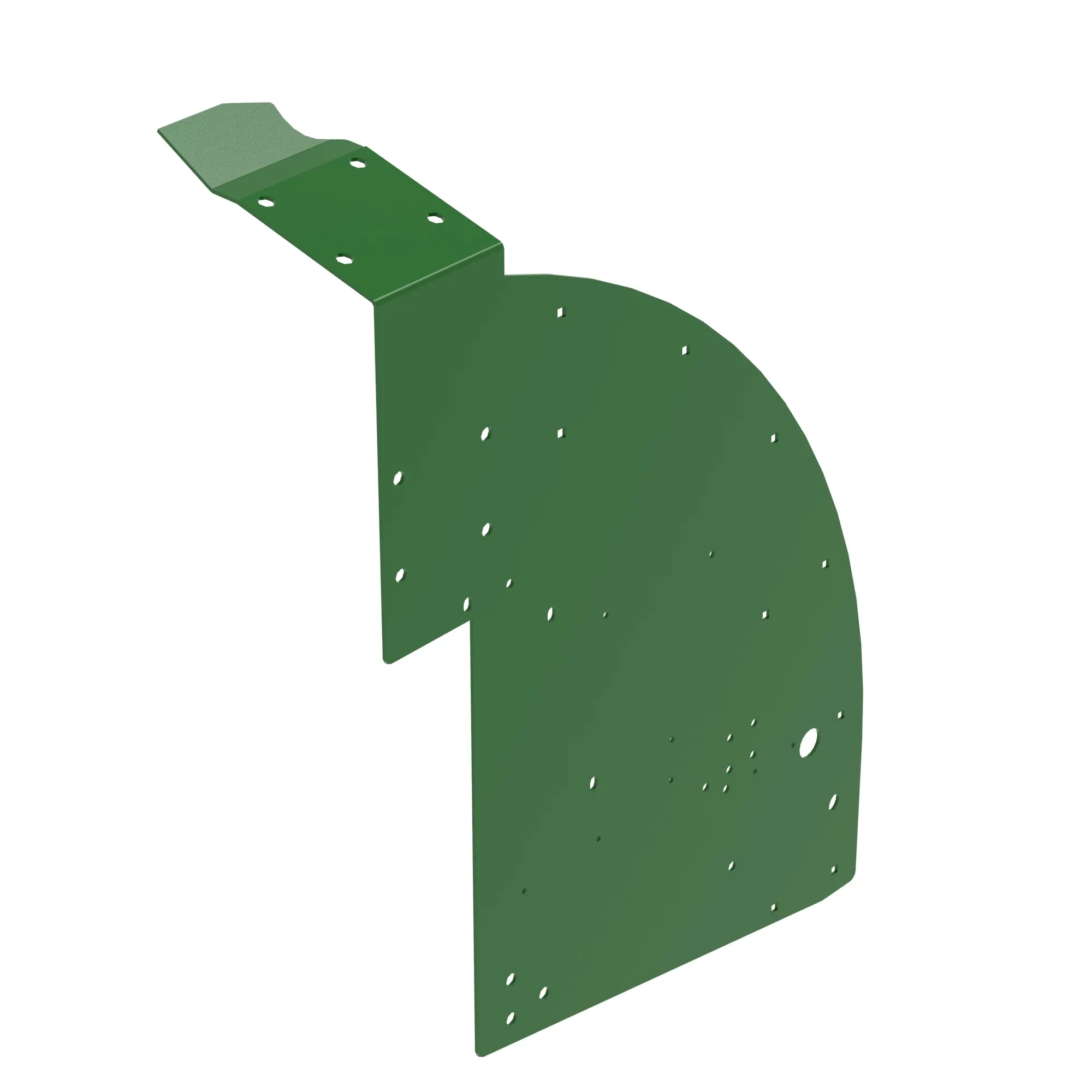 John Deere Orchard Inner Fender, Right Side - SU35992