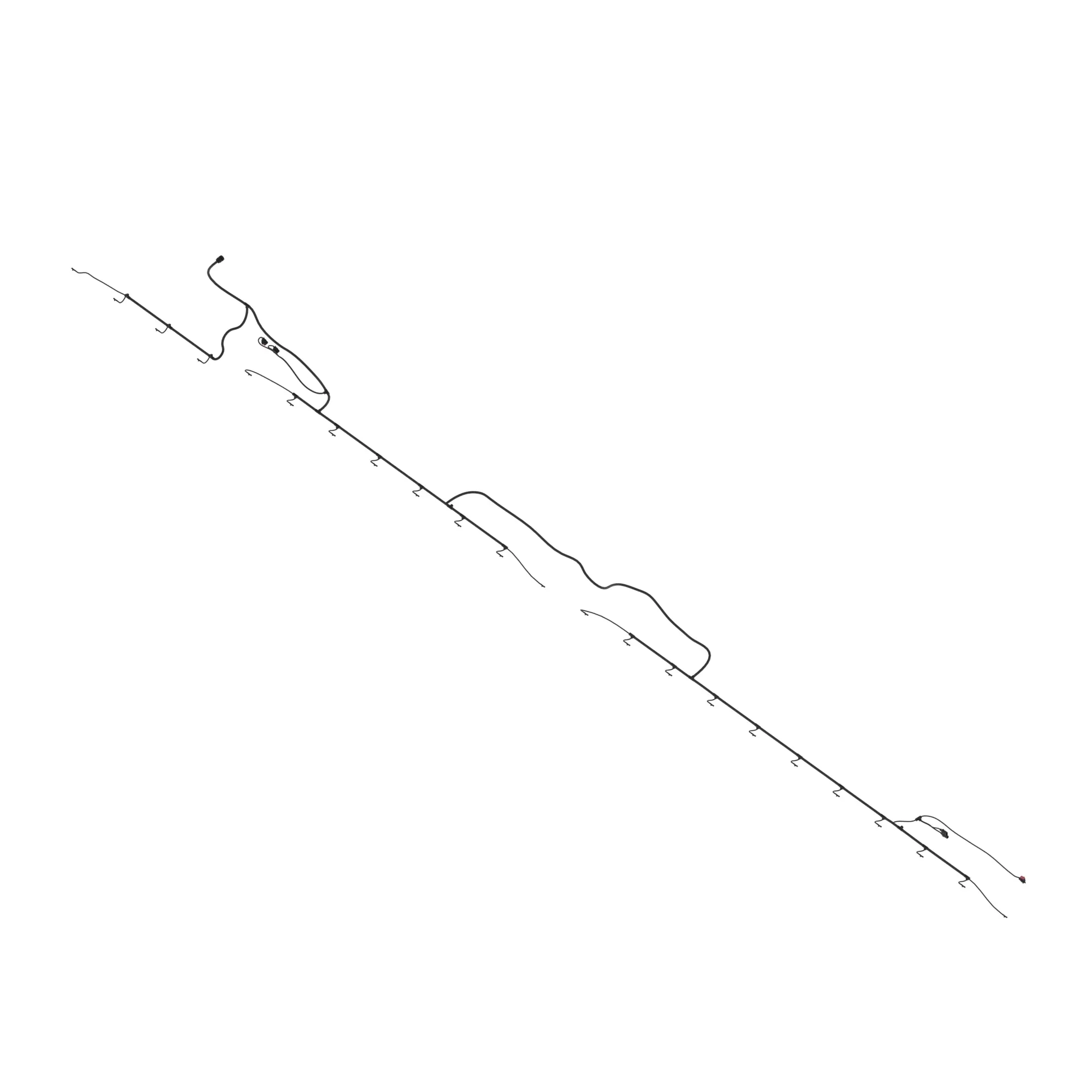 WIRING HARNESS, INC 700 30/21-L
