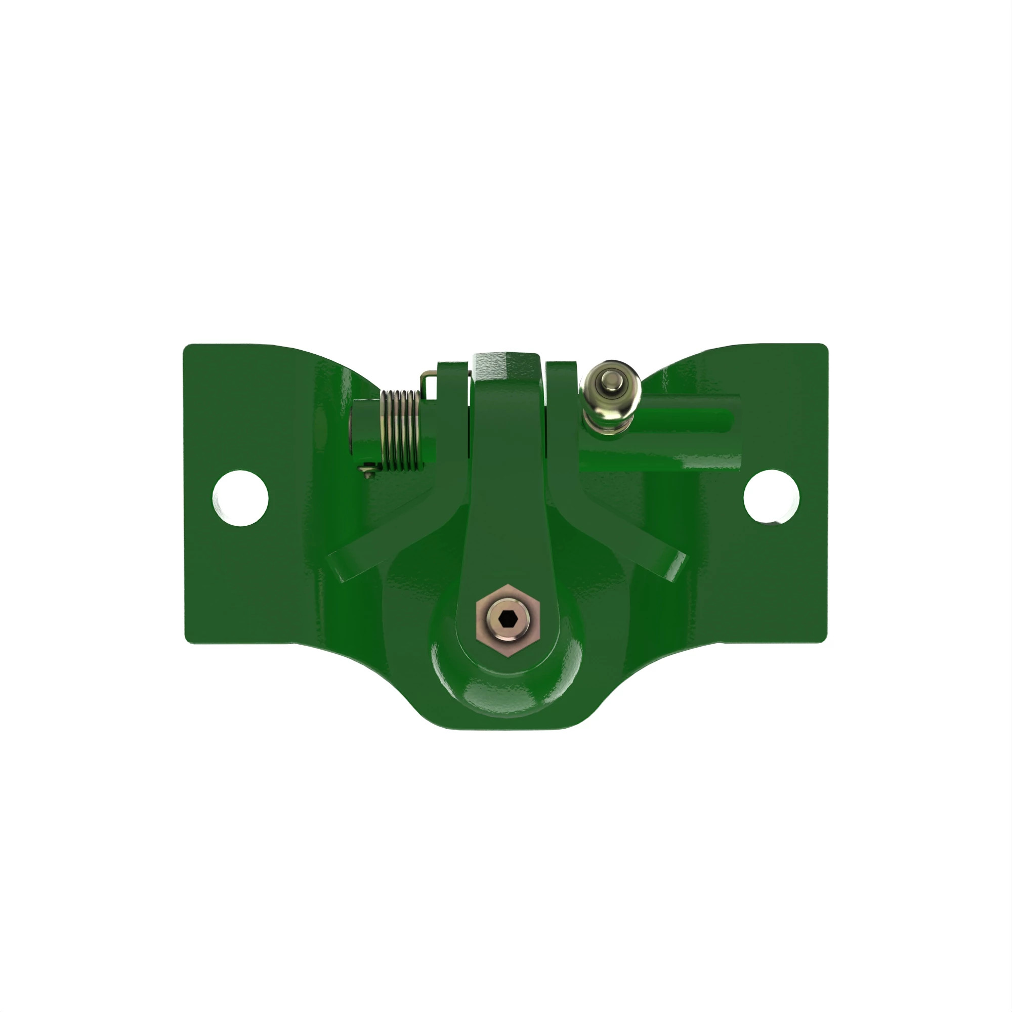 MOUNTING PARTS, WAGON HITCH , BALL