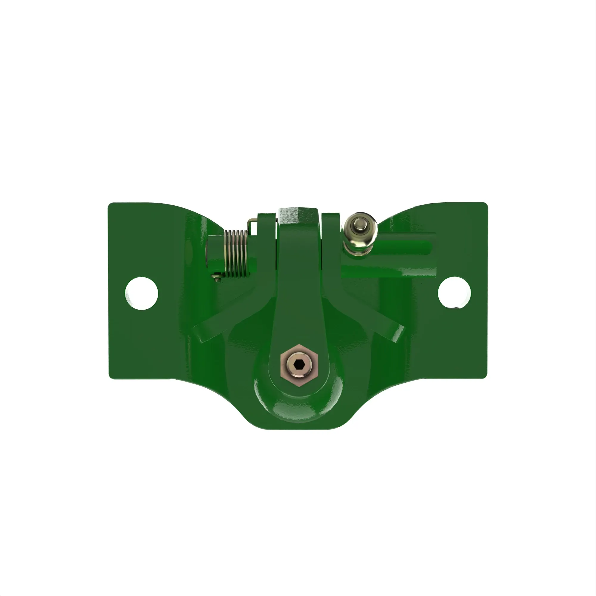 MOUNTING PARTS, WAGON HITCH , BALL