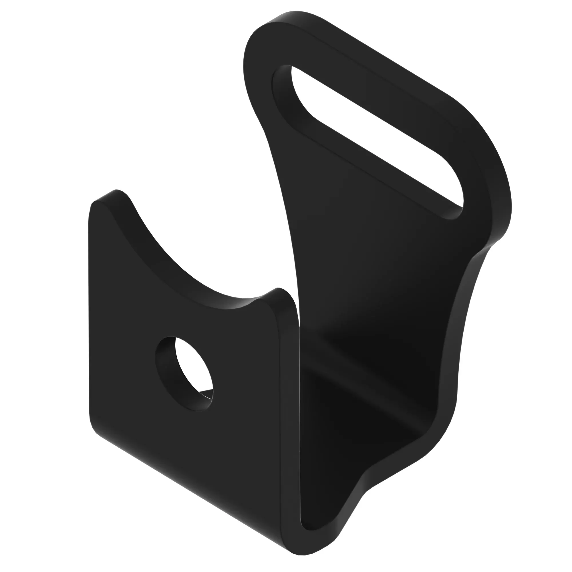 BRACKET, RETURN TO NEUTRAL