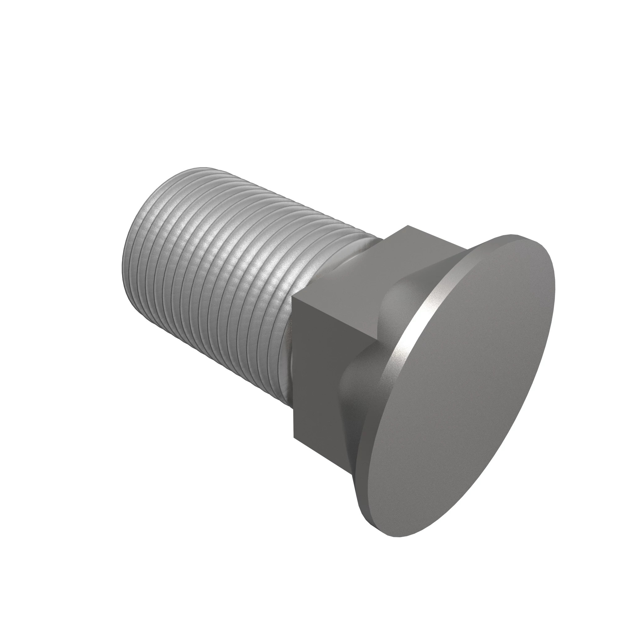 John Deere Plow Bolt, 5/16" X 3/4" - 10H1199