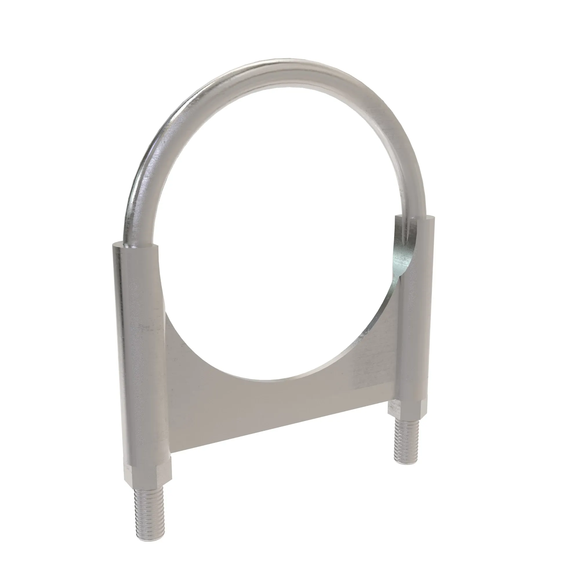 MUFFLER CLAMP-4IN