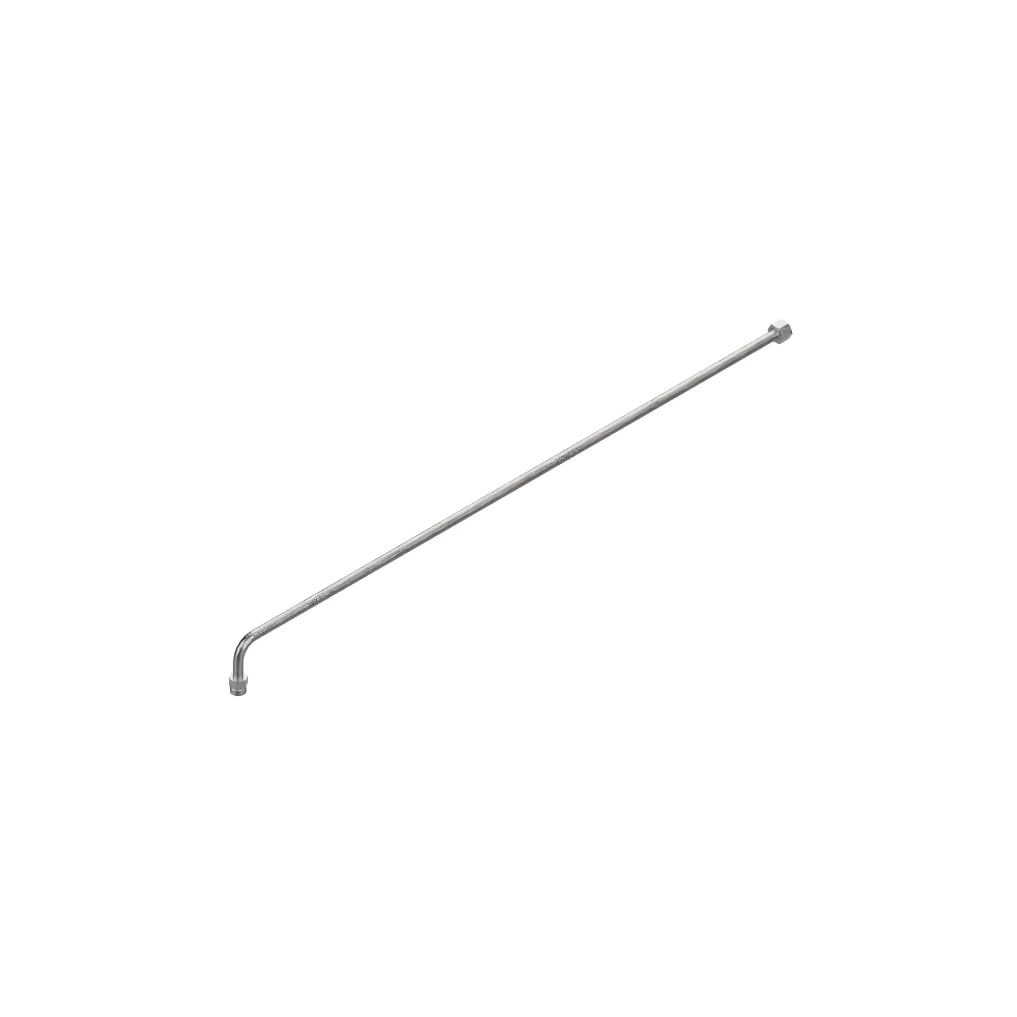 Oil Line, Tube-Rear Tande