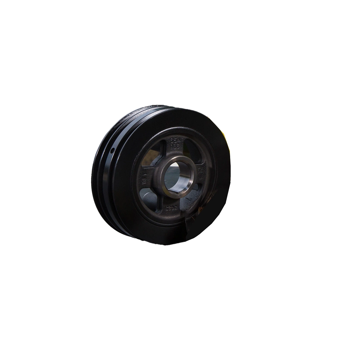 Pulley, Crankshaft Damper