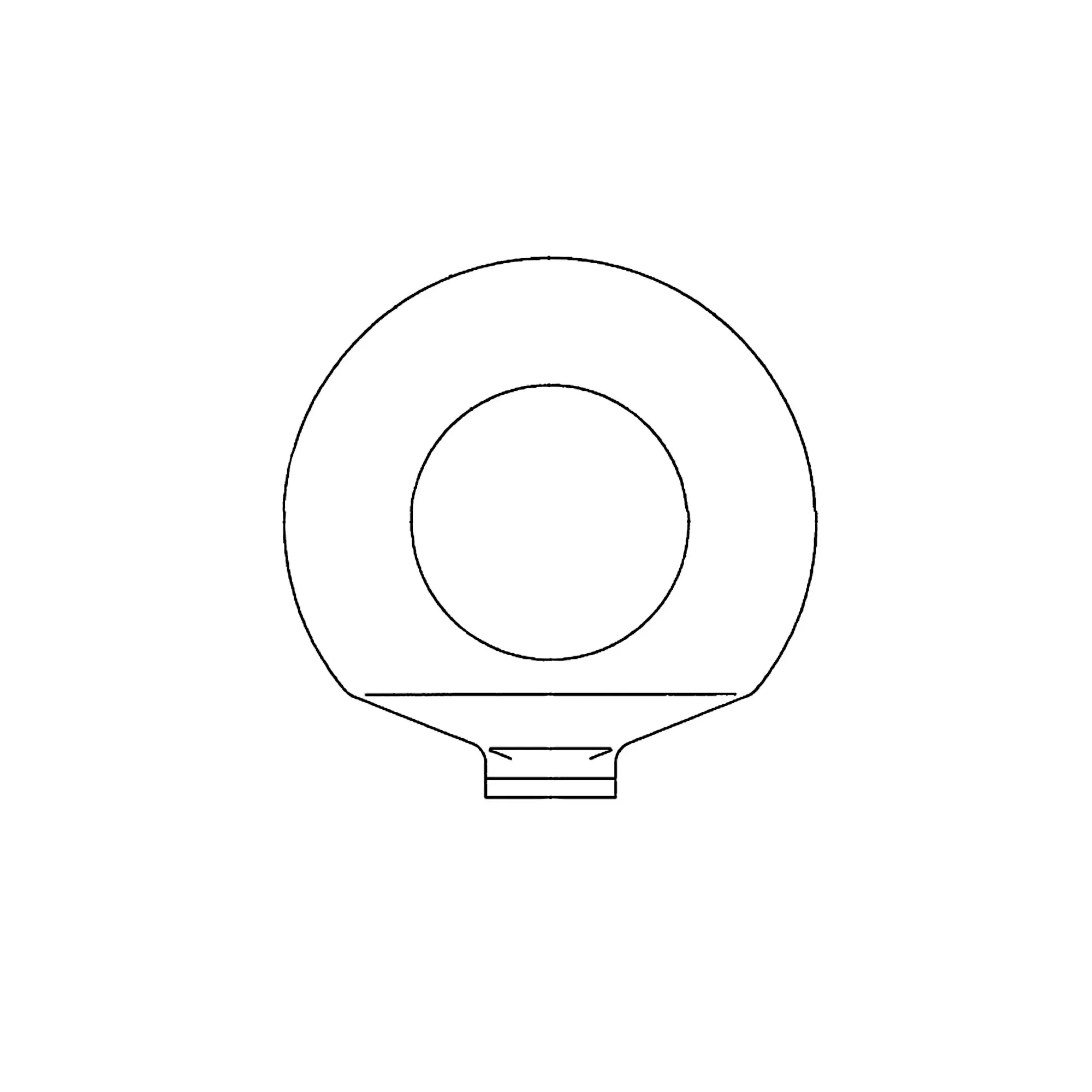 John Deere Thrust Washer - T148187