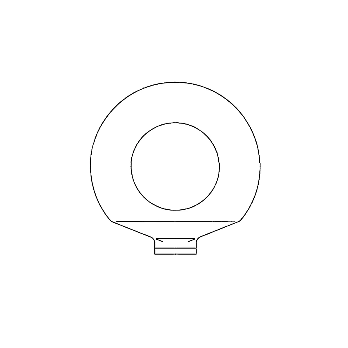Washer, Thrust