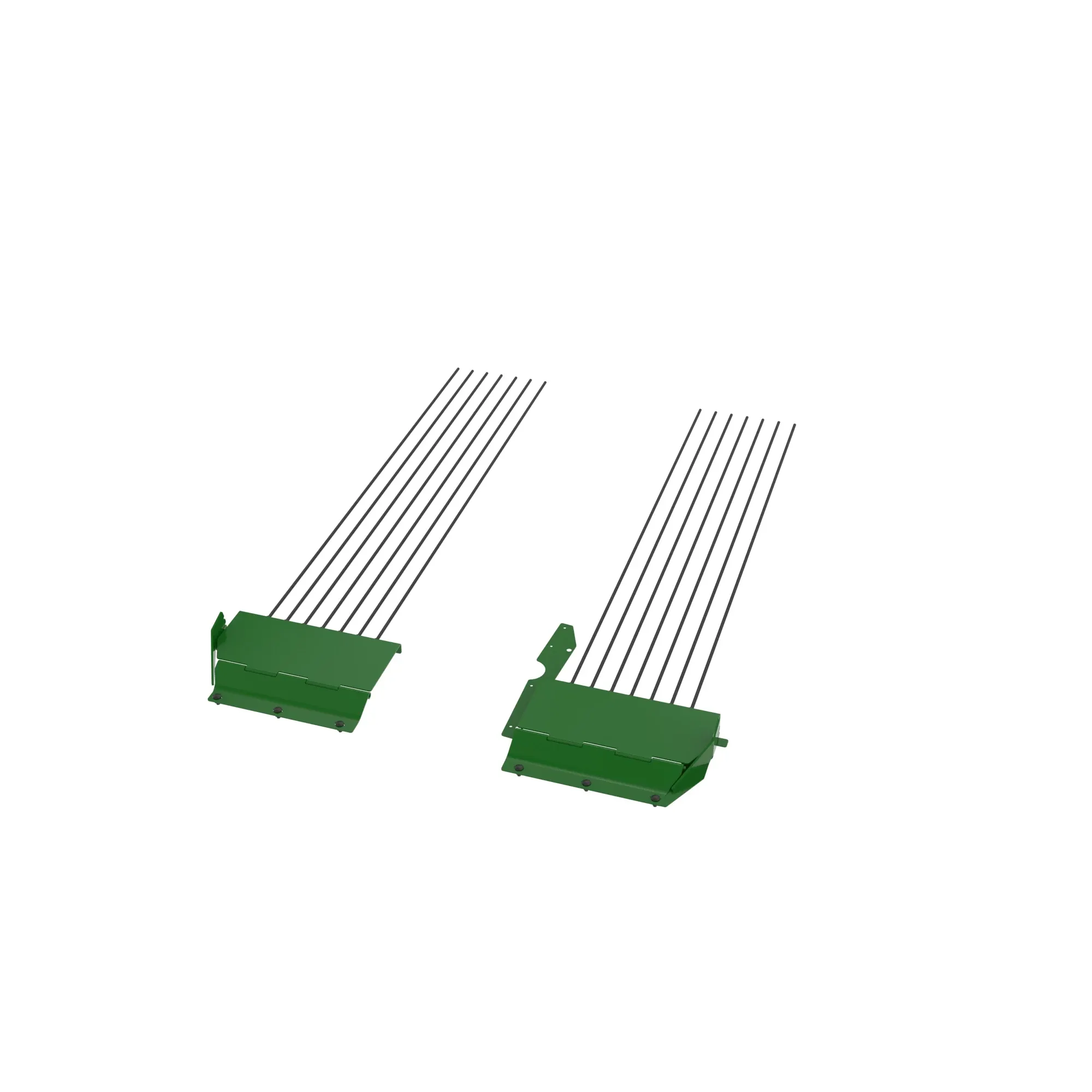 John Deere Adjustable Windrow Rake - KXE10296