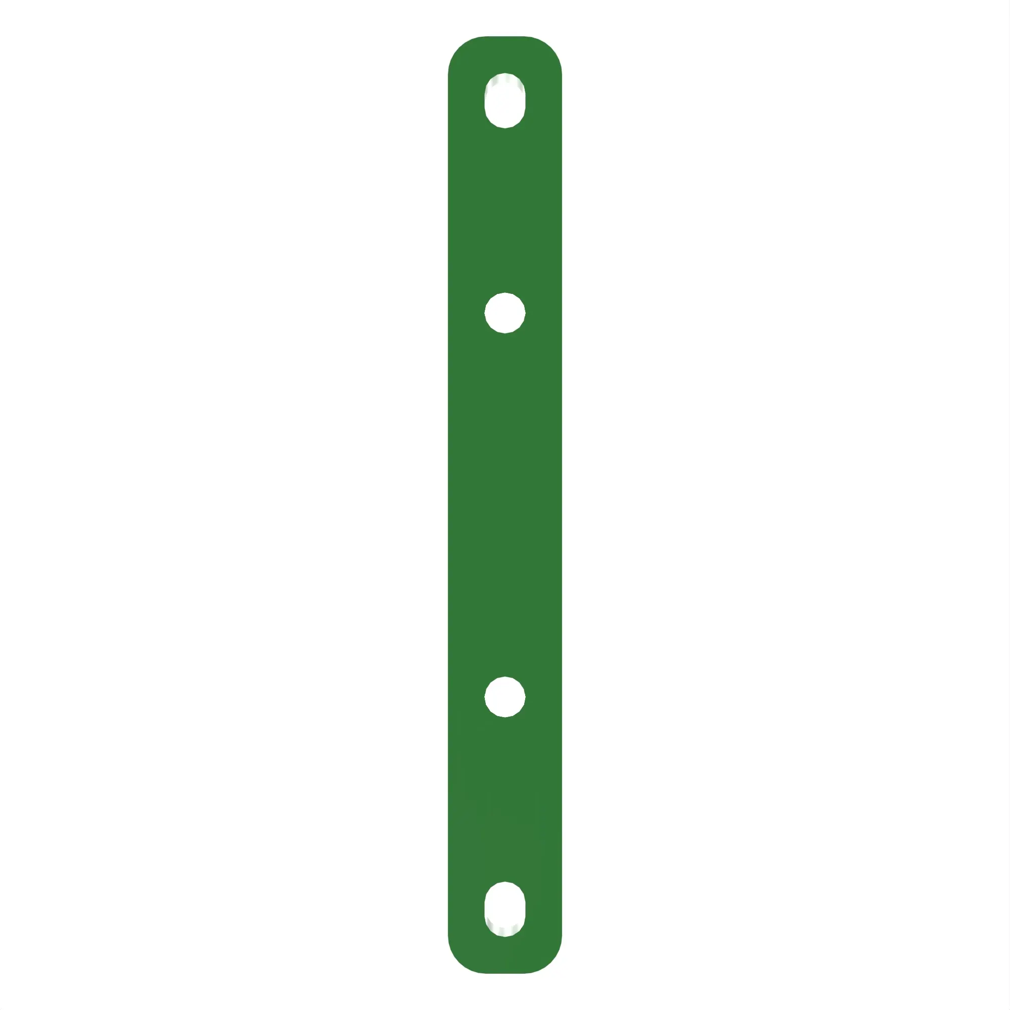 KK58538: Center Frame Plate
