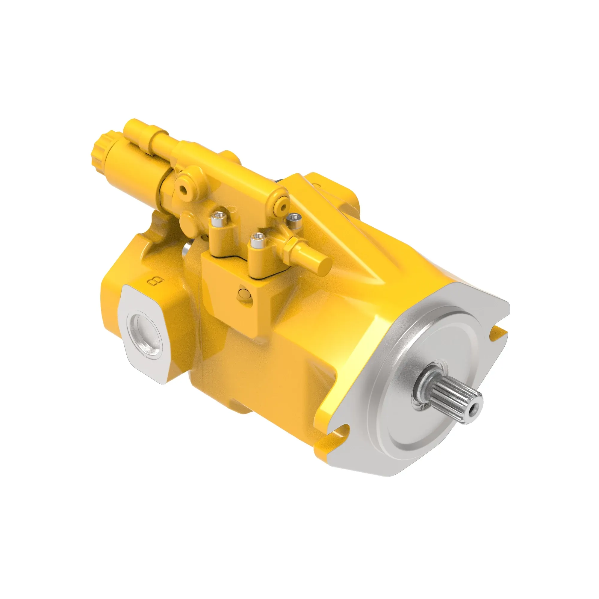 John Deere Axial Piston Hydraulic Pump - AT490307