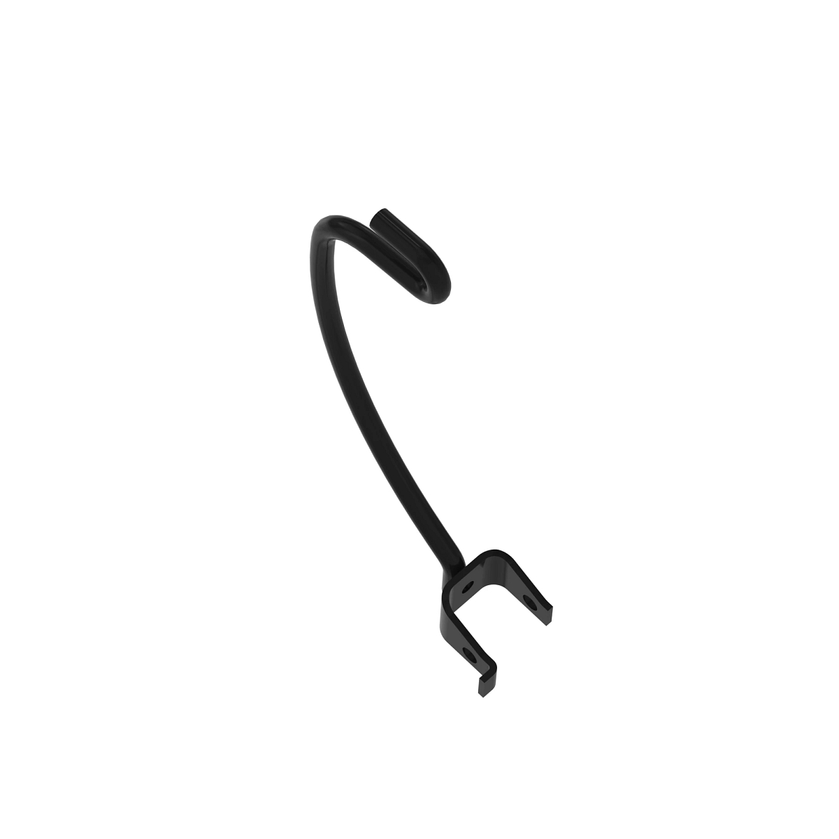 BRACKET, WELDED GRASS CATCHER HOOK