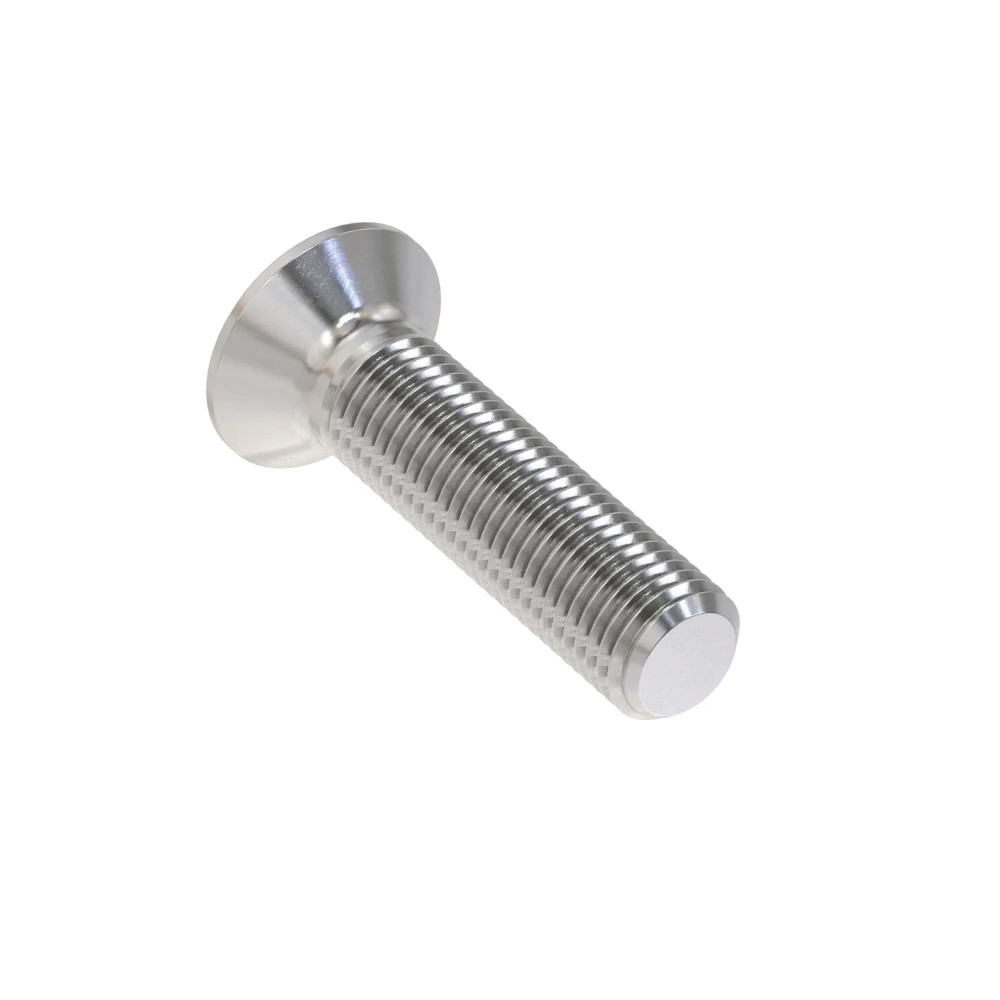 John Deere Countersunk Head Screw, M10 X 40 - 21M7681