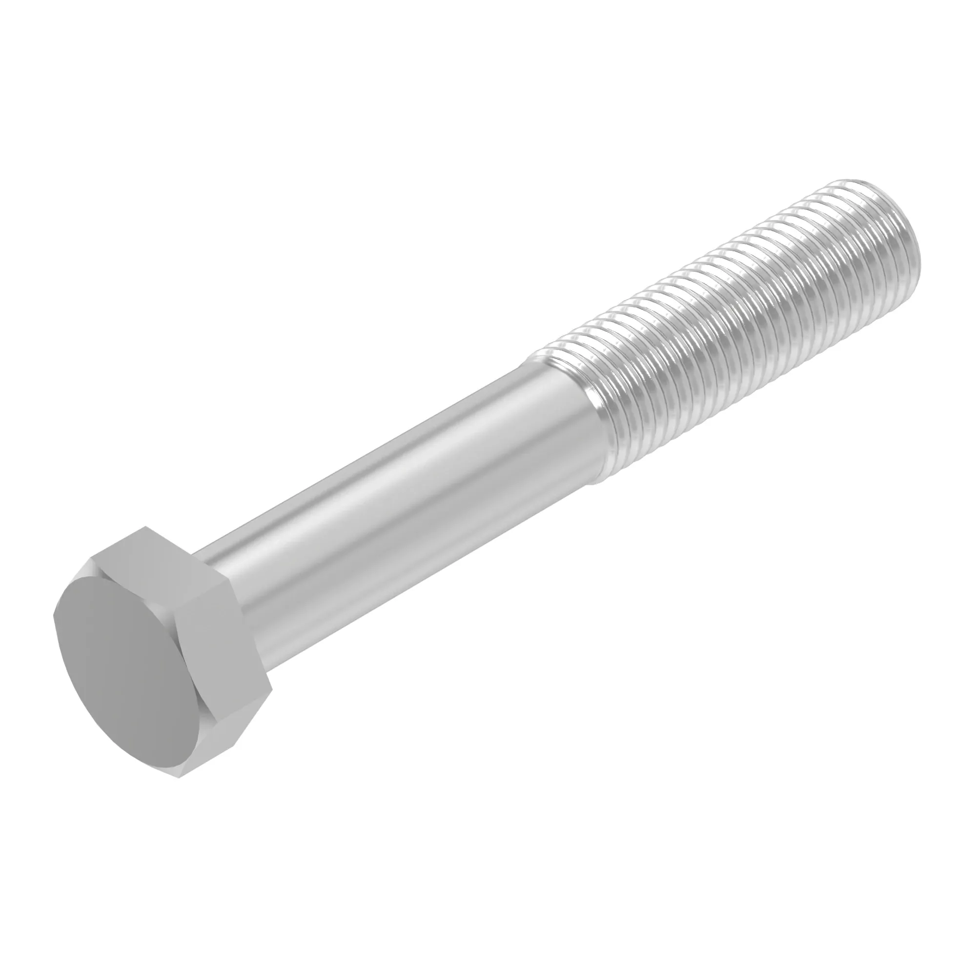 John Deere Hexagonal Head Screw, M20 X 160 - 19M9142