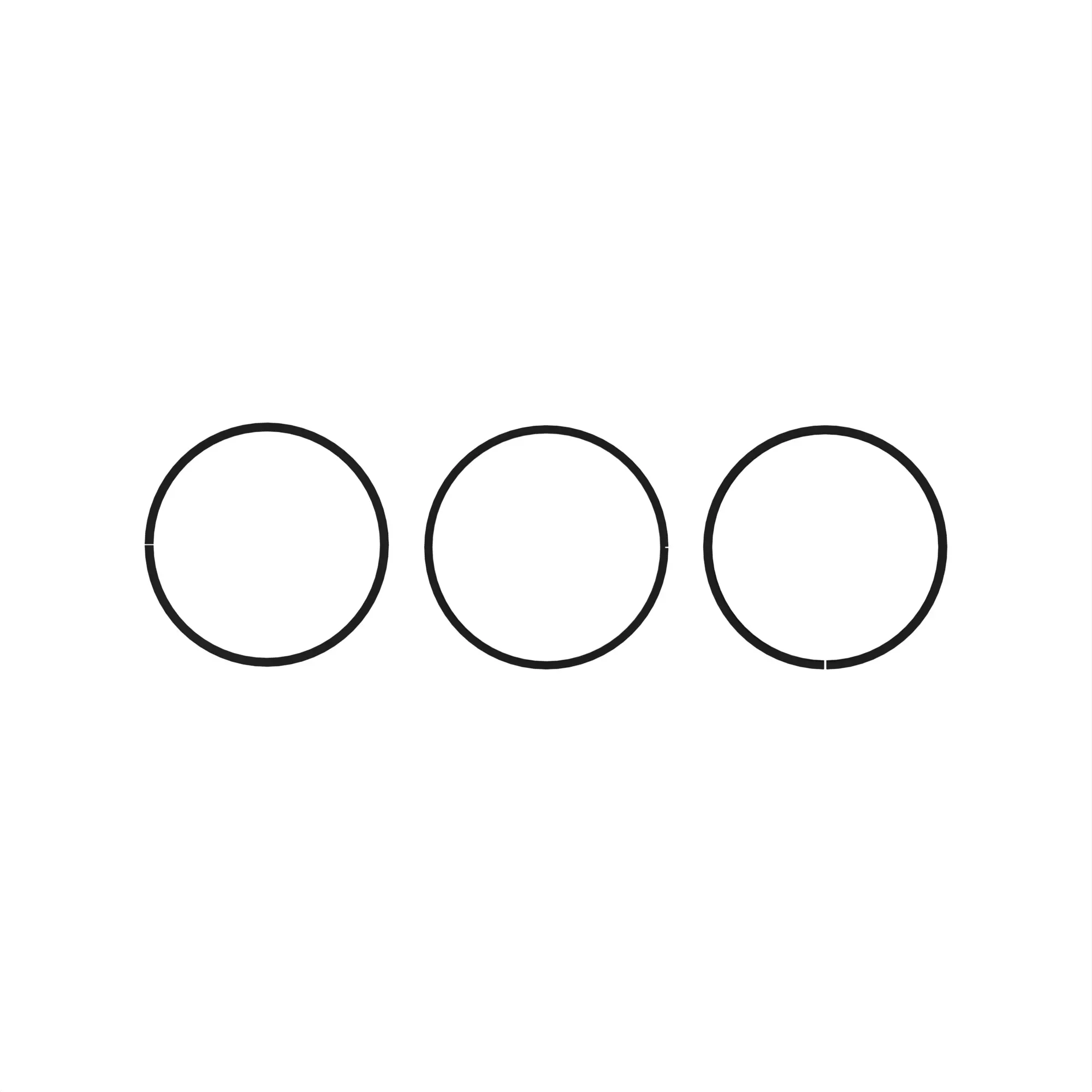 Piston Ring Kit