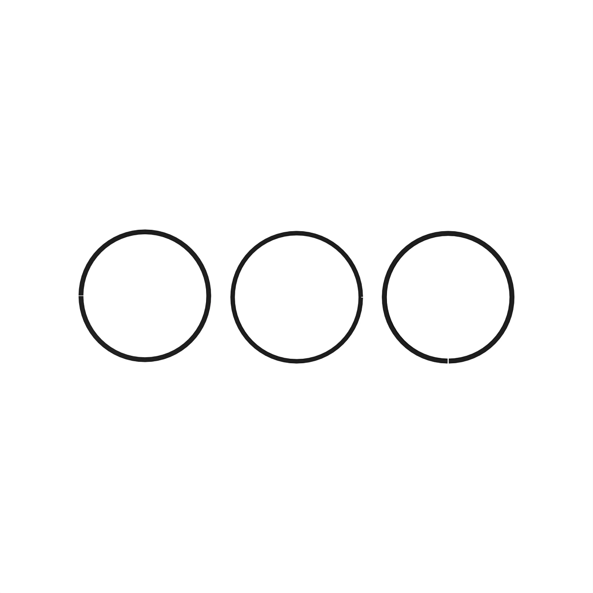 Piston Ring Kit