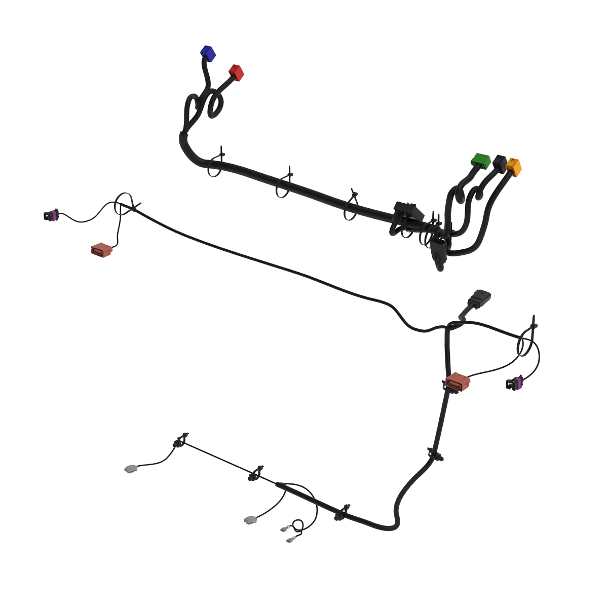 Harness Kit, Front Del
