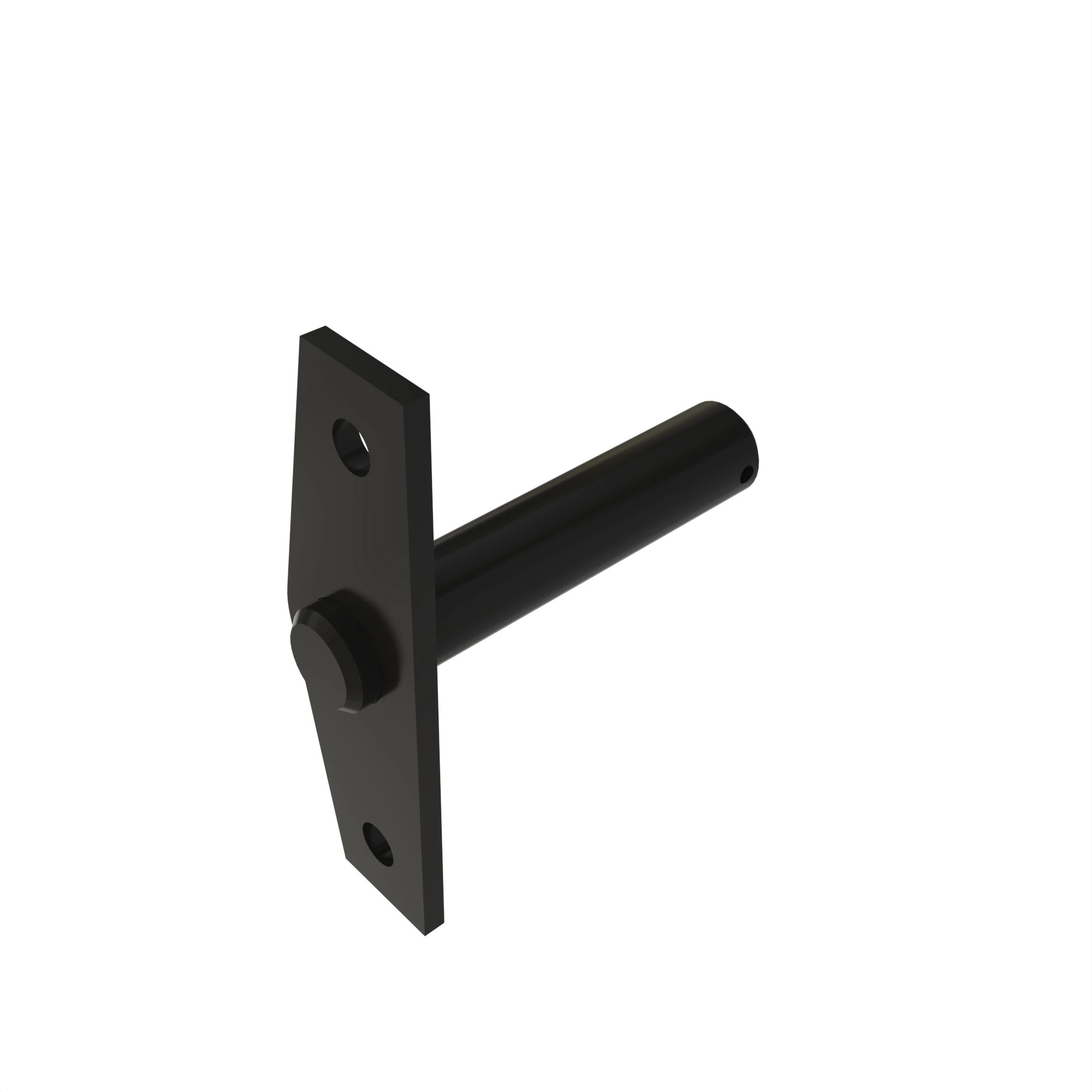 John Deere Front Axle Spindle Pin - AM135163