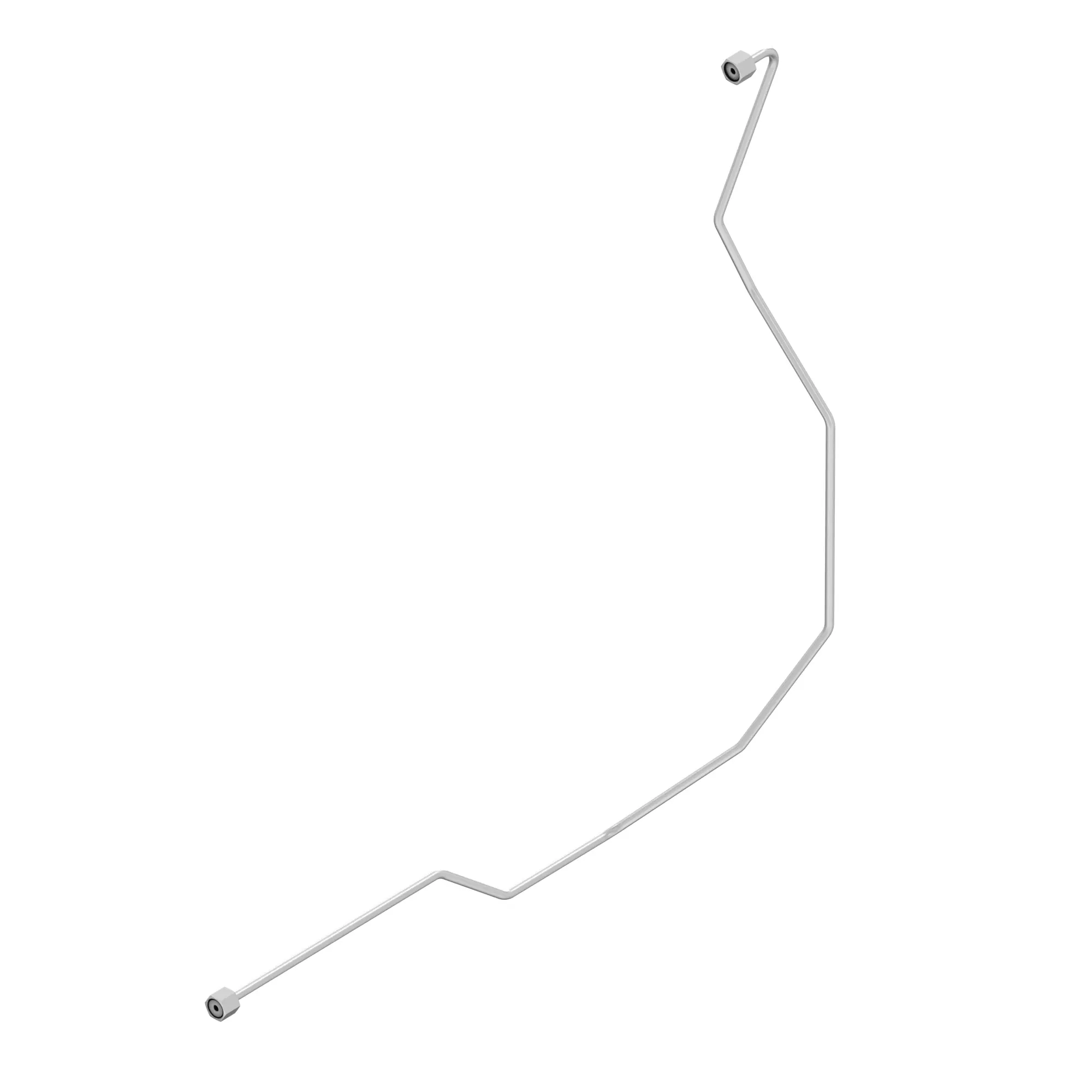 BRAKE LINE, RH