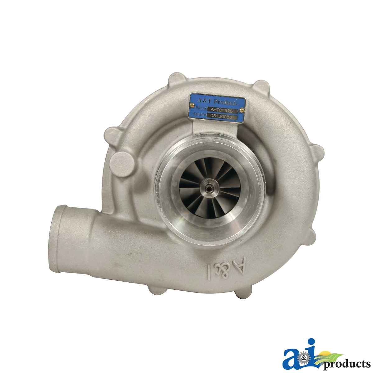 Turbocharger
