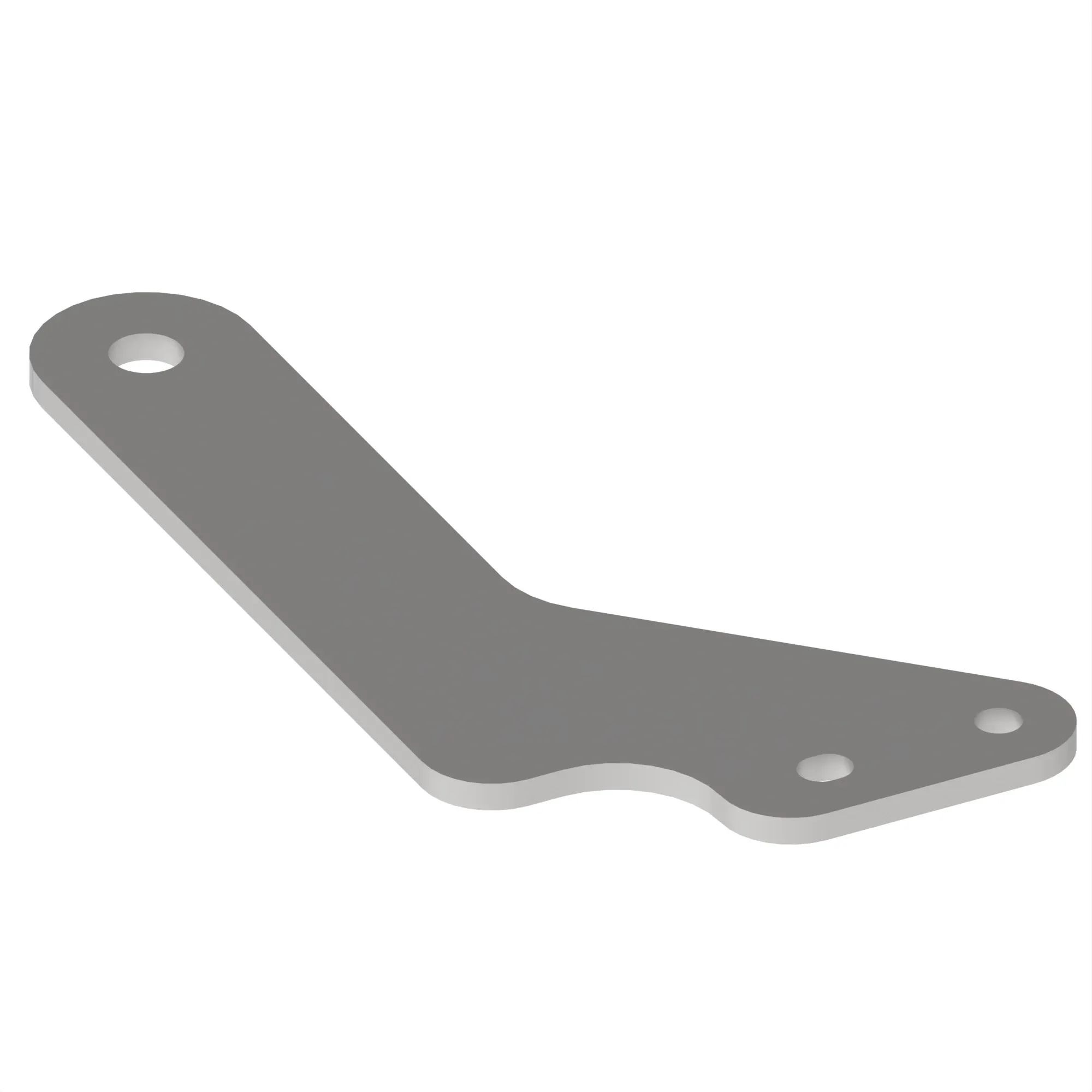 John Deere Plate - LVU30540